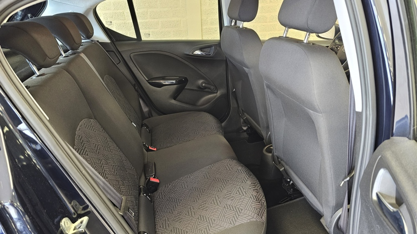 Foto van Opel Corsa-e