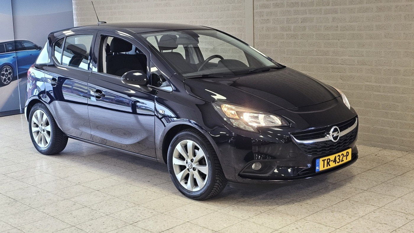 Foto van Opel Corsa-e