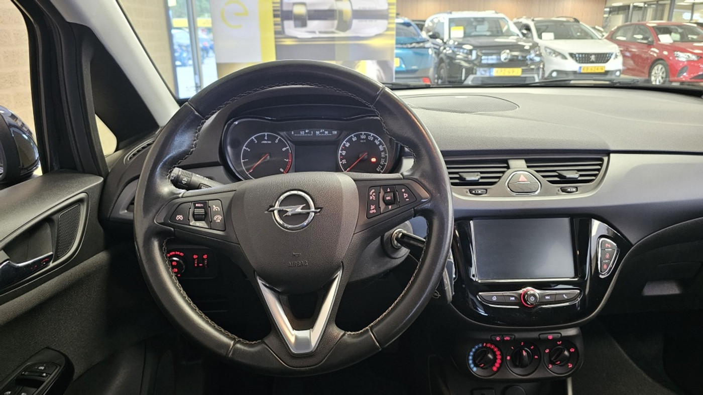 Foto van Opel Corsa-e