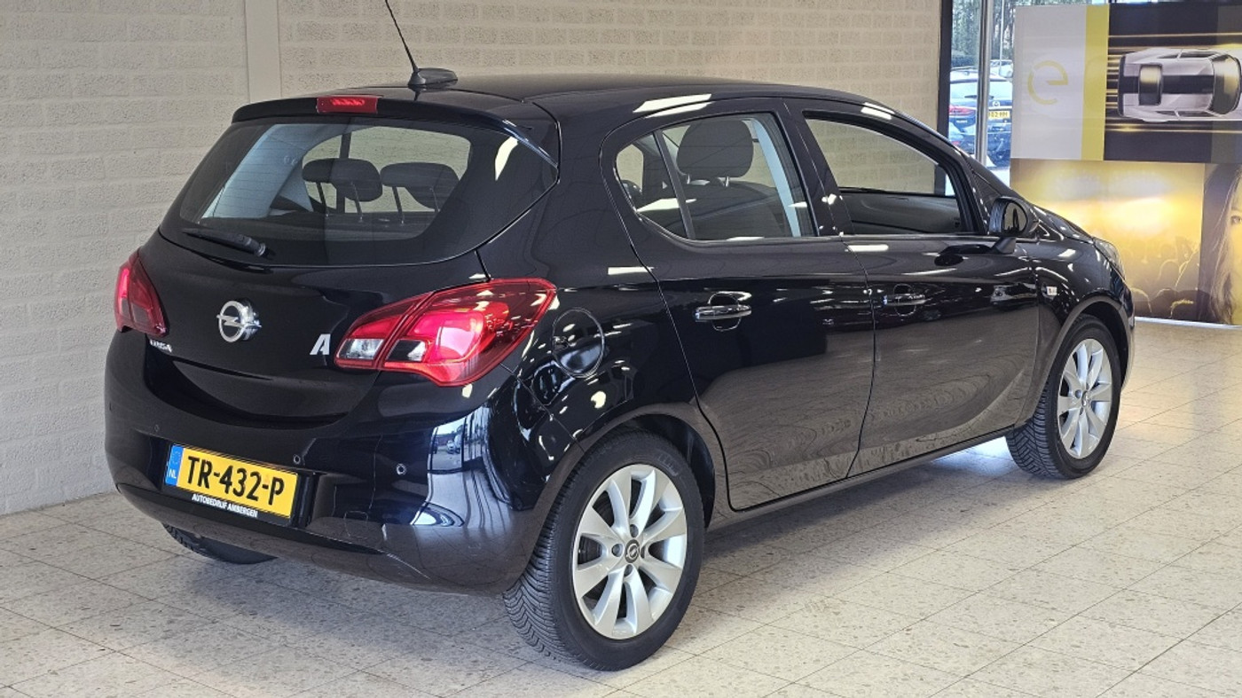 Foto van Opel Corsa-e