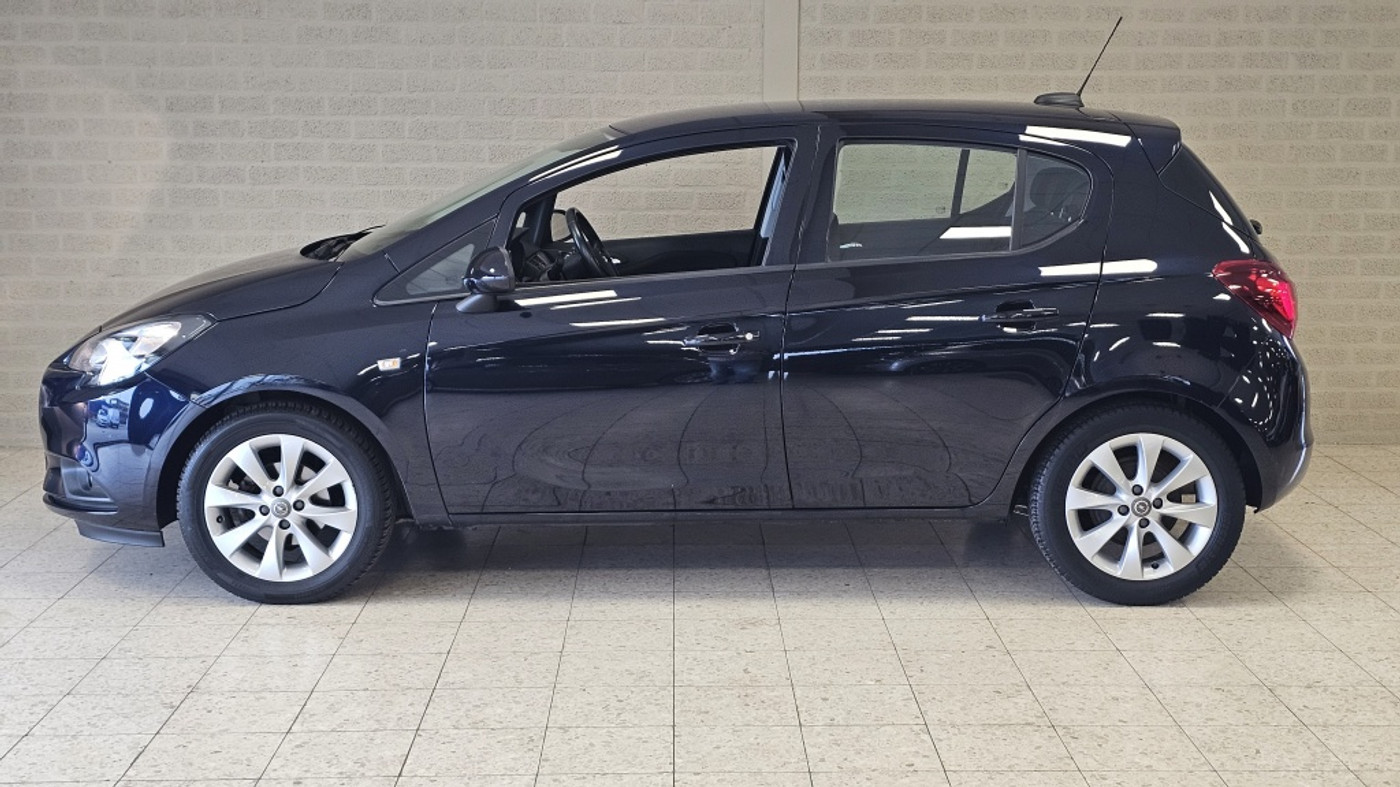 Foto van Opel Corsa-e