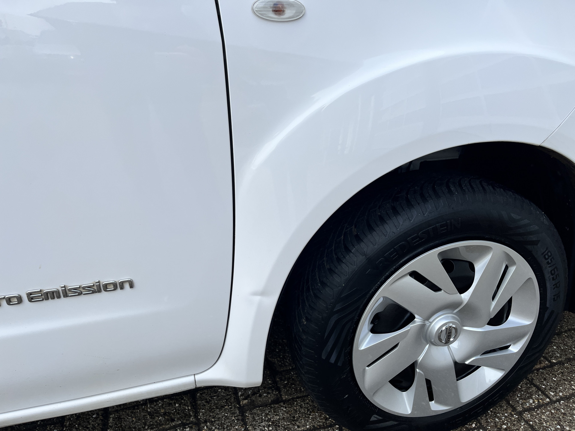 Foto van Nissan E-nv200