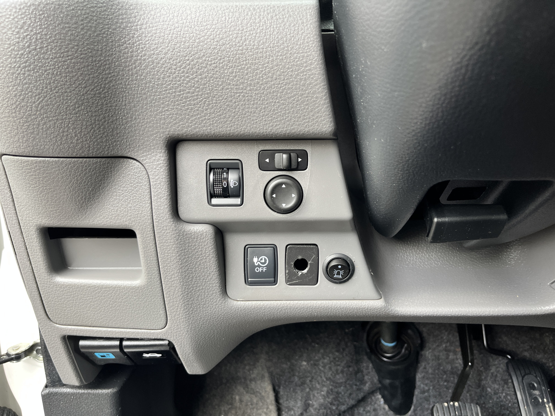 Foto van Nissan E-nv200