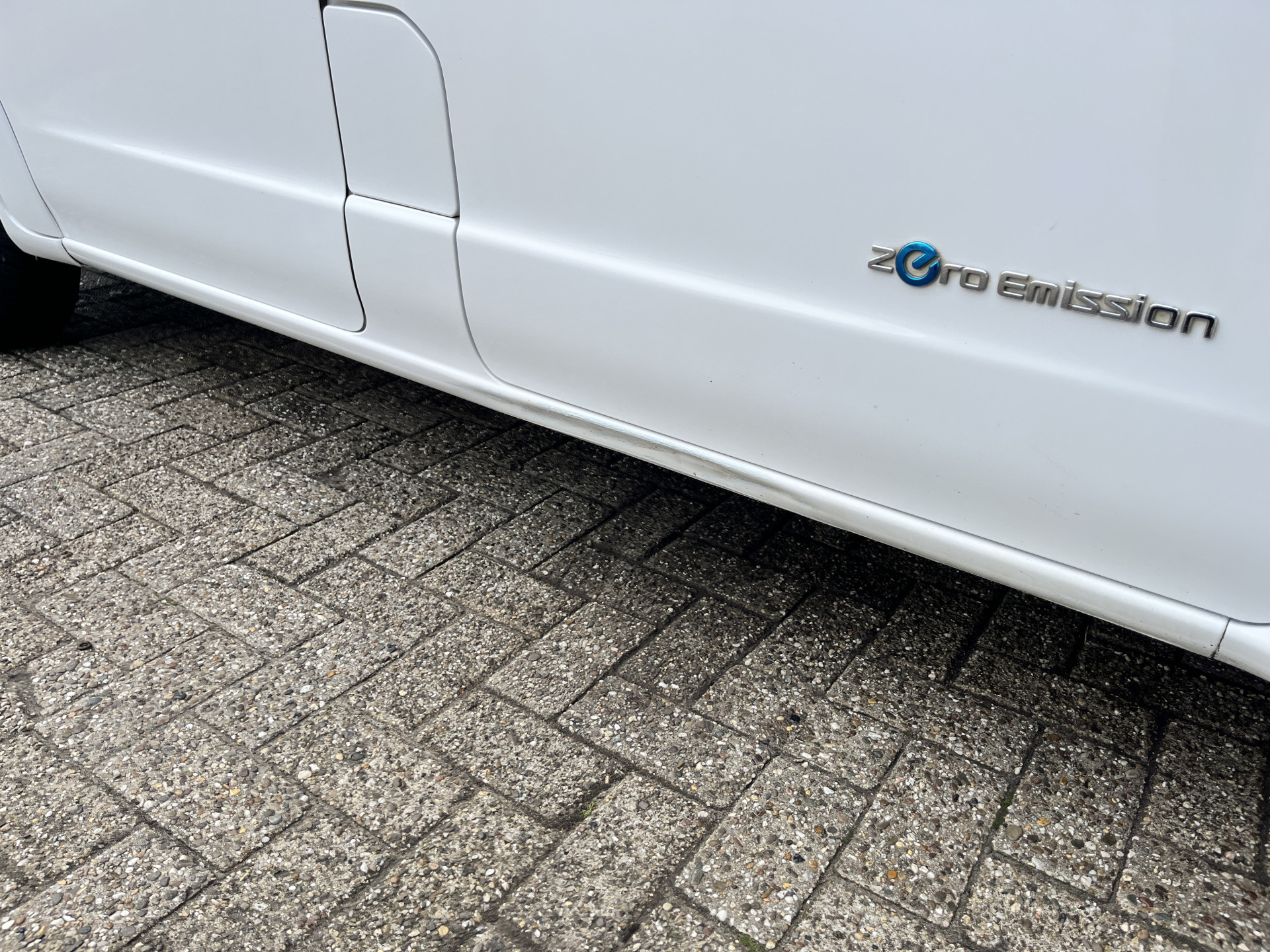 Foto van Nissan E-nv200