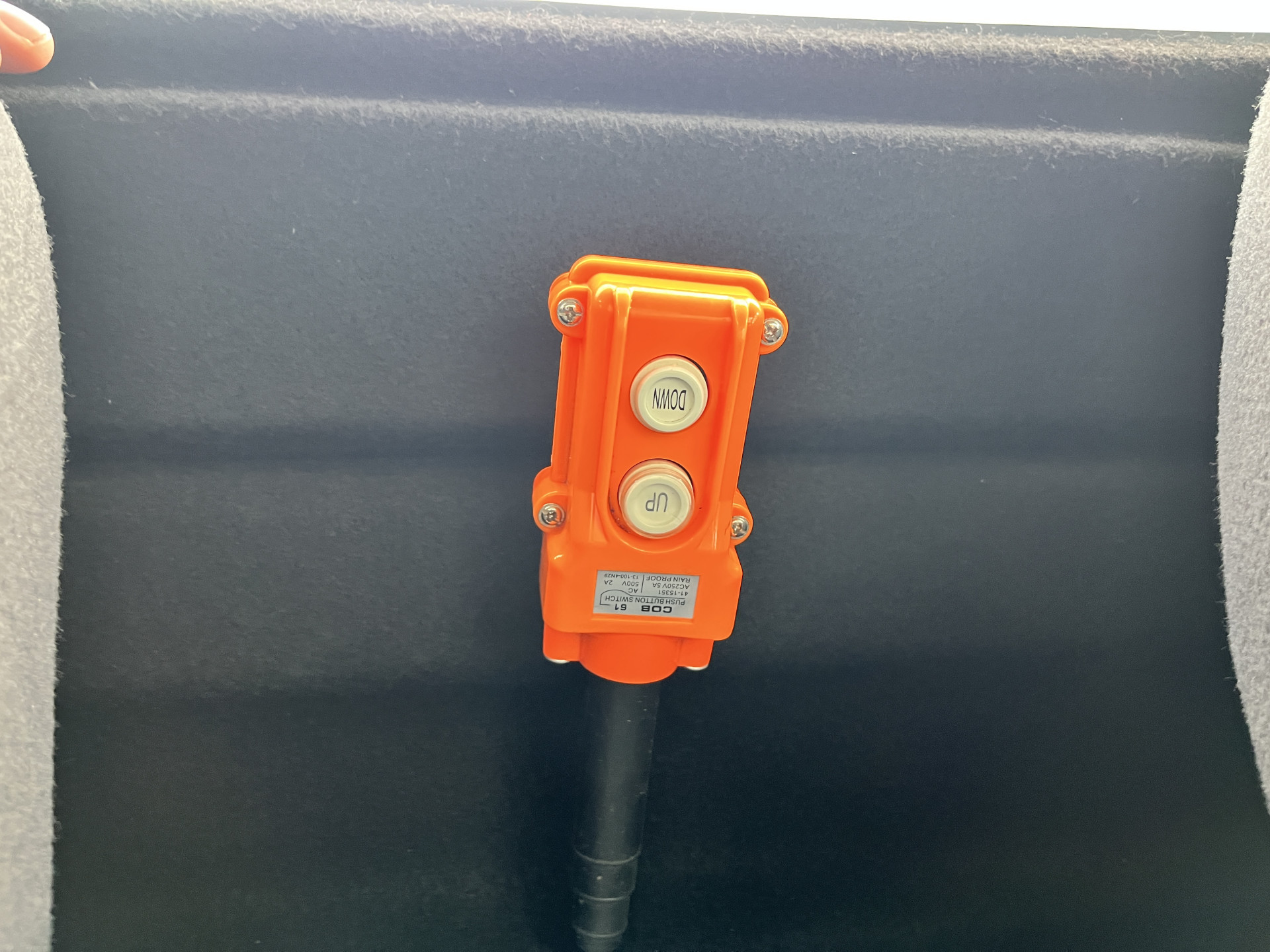 Foto van Nissan E-nv200