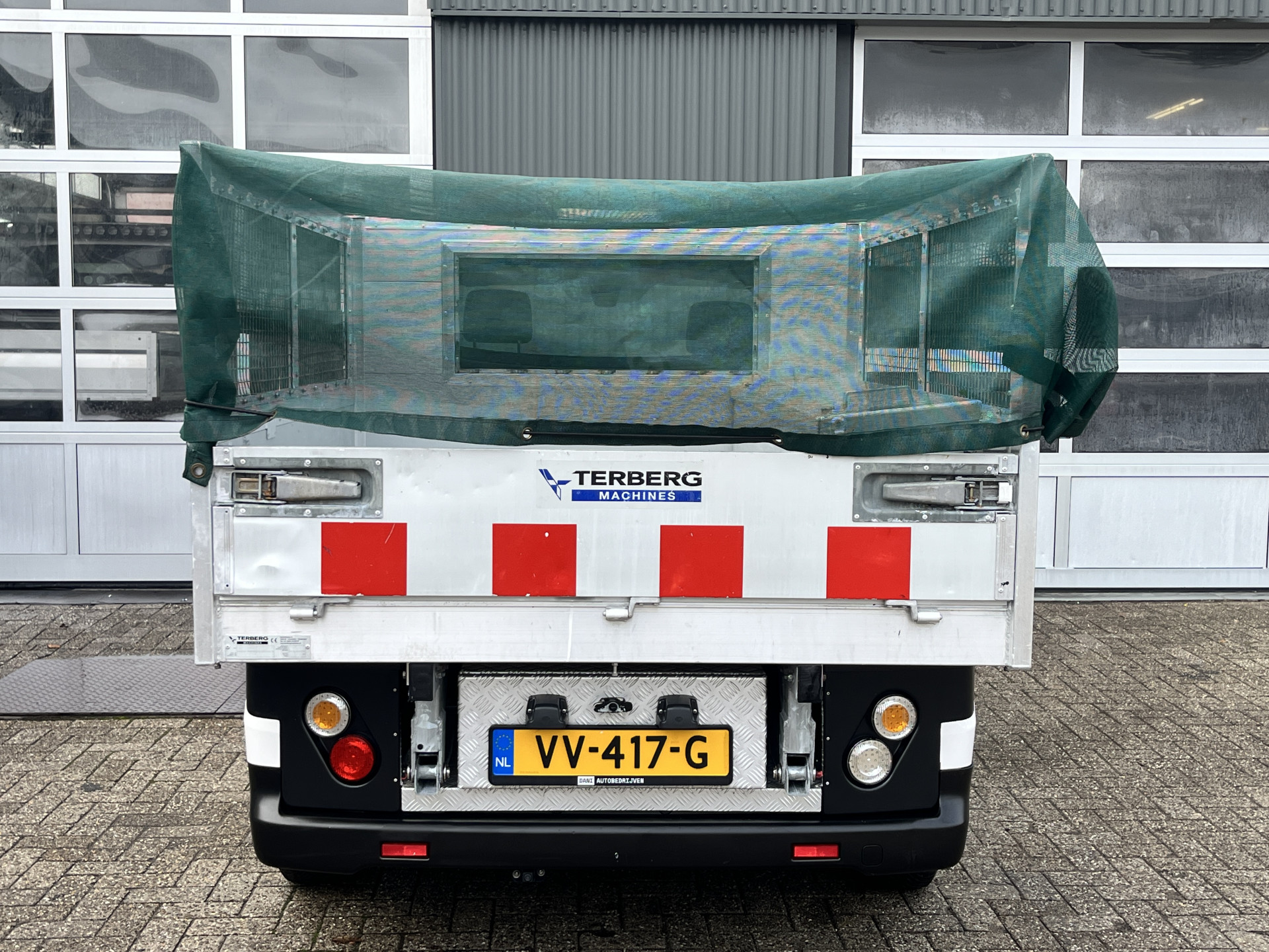 Foto van Nissan E-nv200