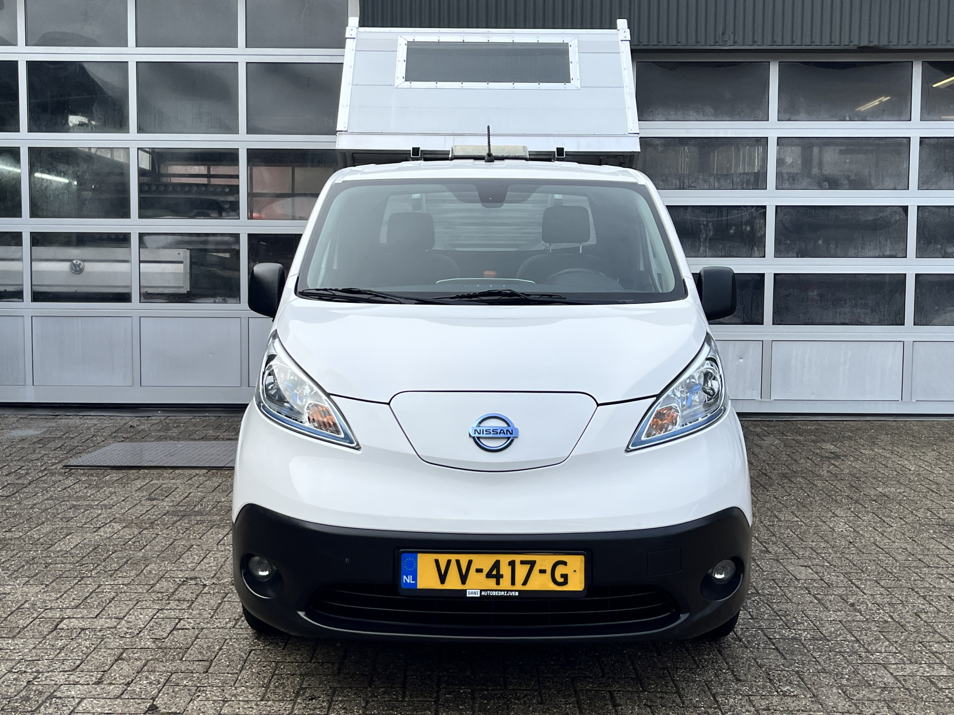 Foto van Nissan E-nv200