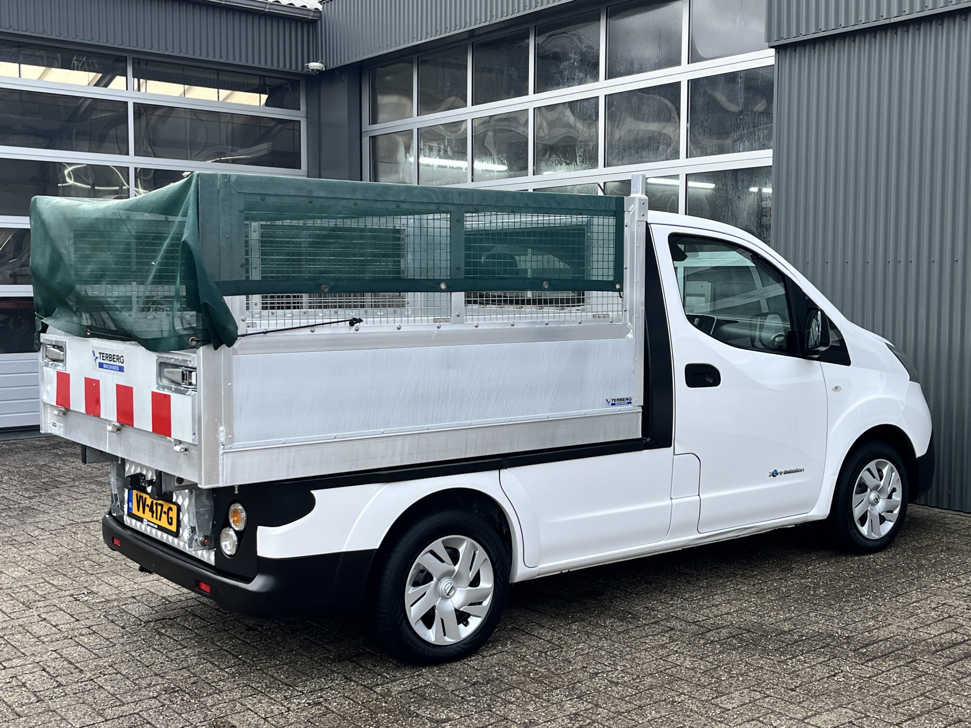 Foto van Nissan E-nv200