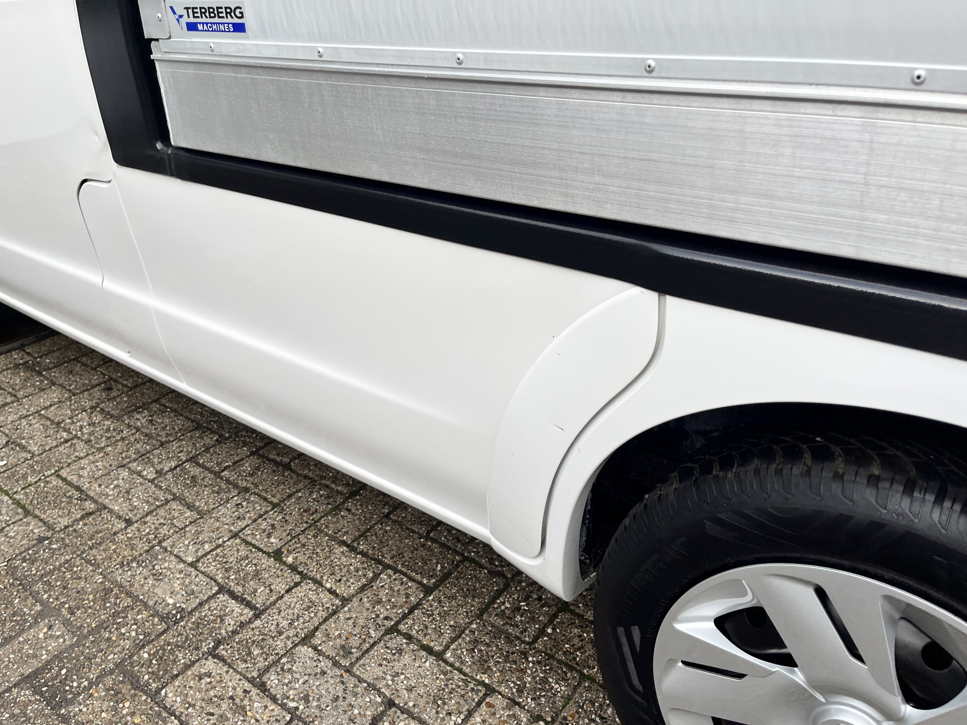 Foto van Nissan E-nv200