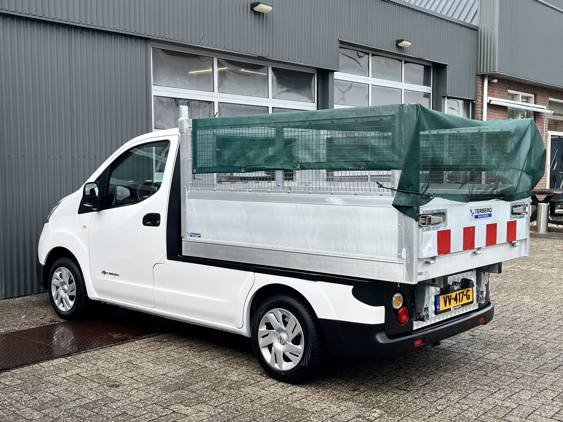 Foto van Nissan E-nv200