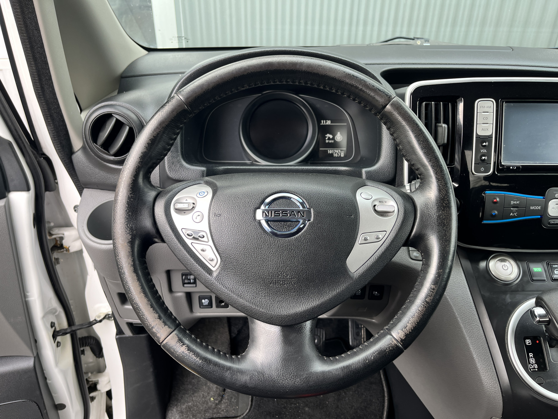 Foto van Nissan E-nv200