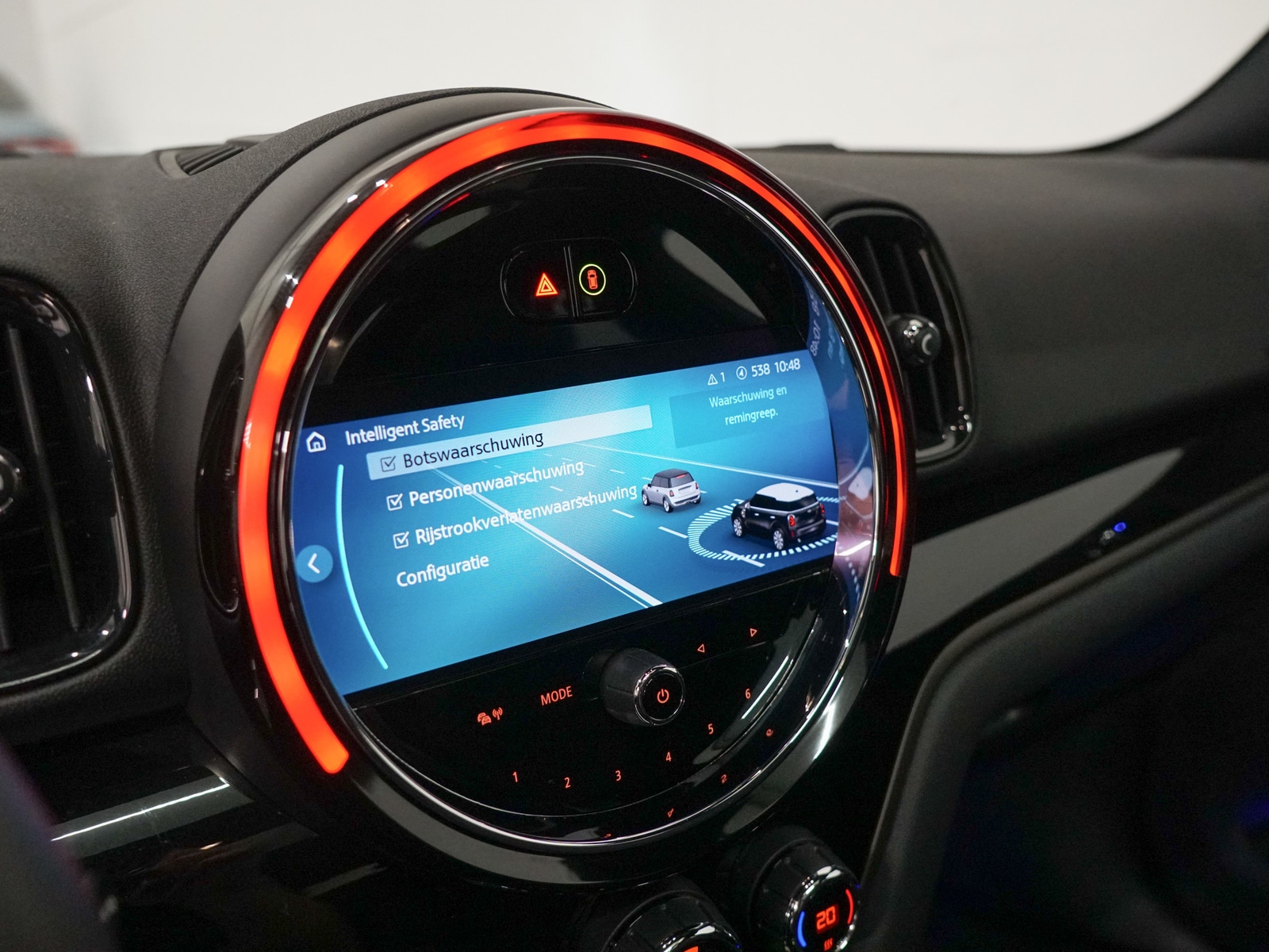 Foto van Mini Countryman Cooper Se All4