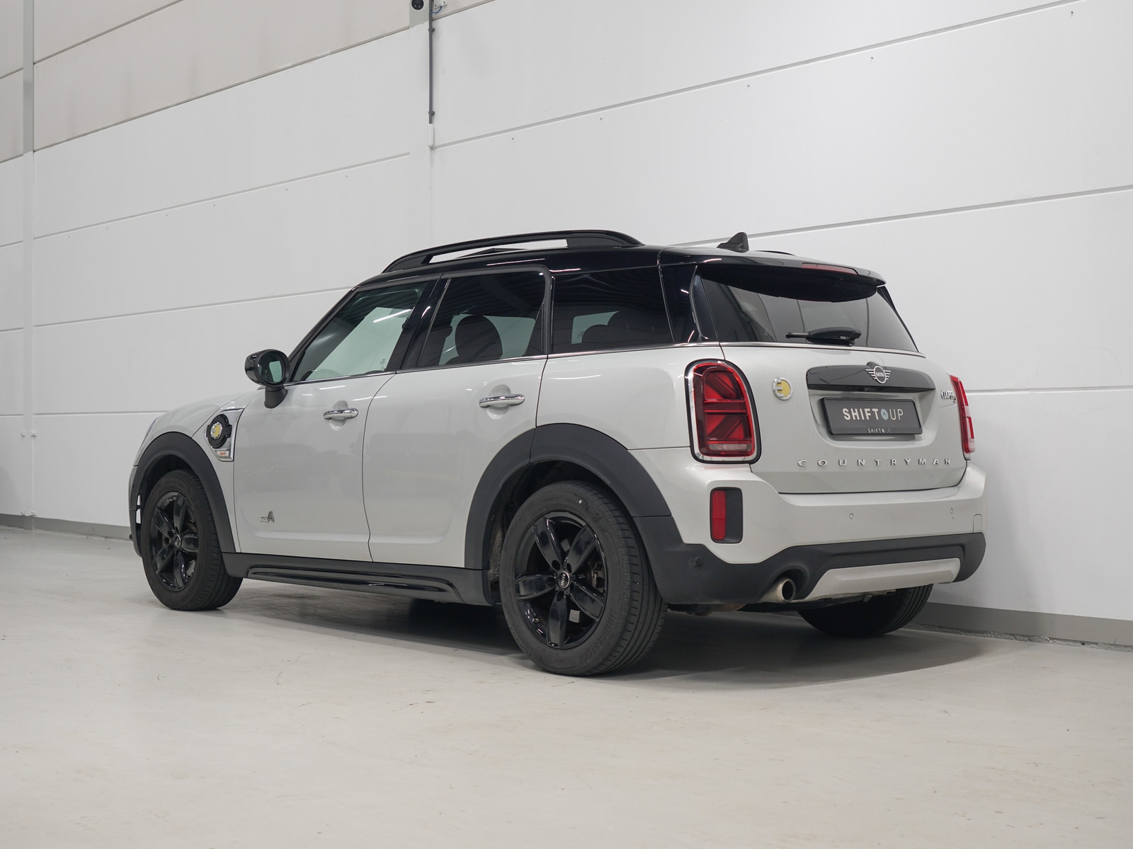 Foto van Mini Countryman Cooper Se All4