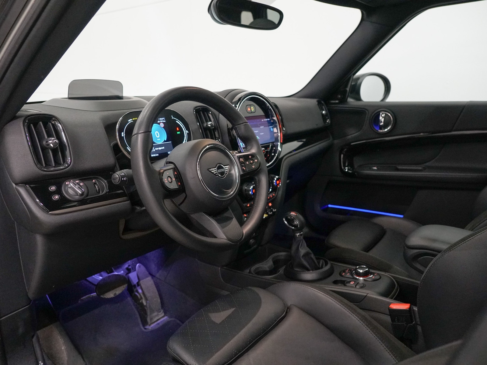 Foto van Mini Countryman Cooper Se All4
