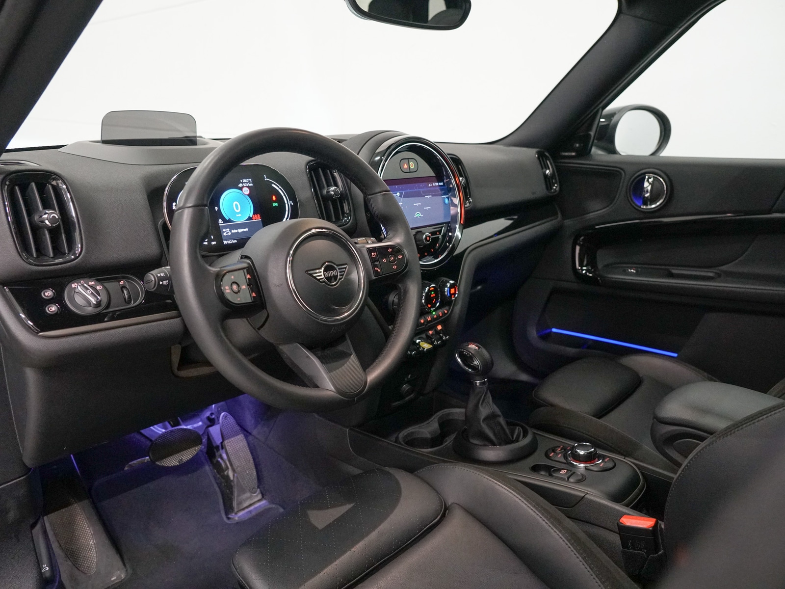 Foto van Mini Countryman Cooper Se All4