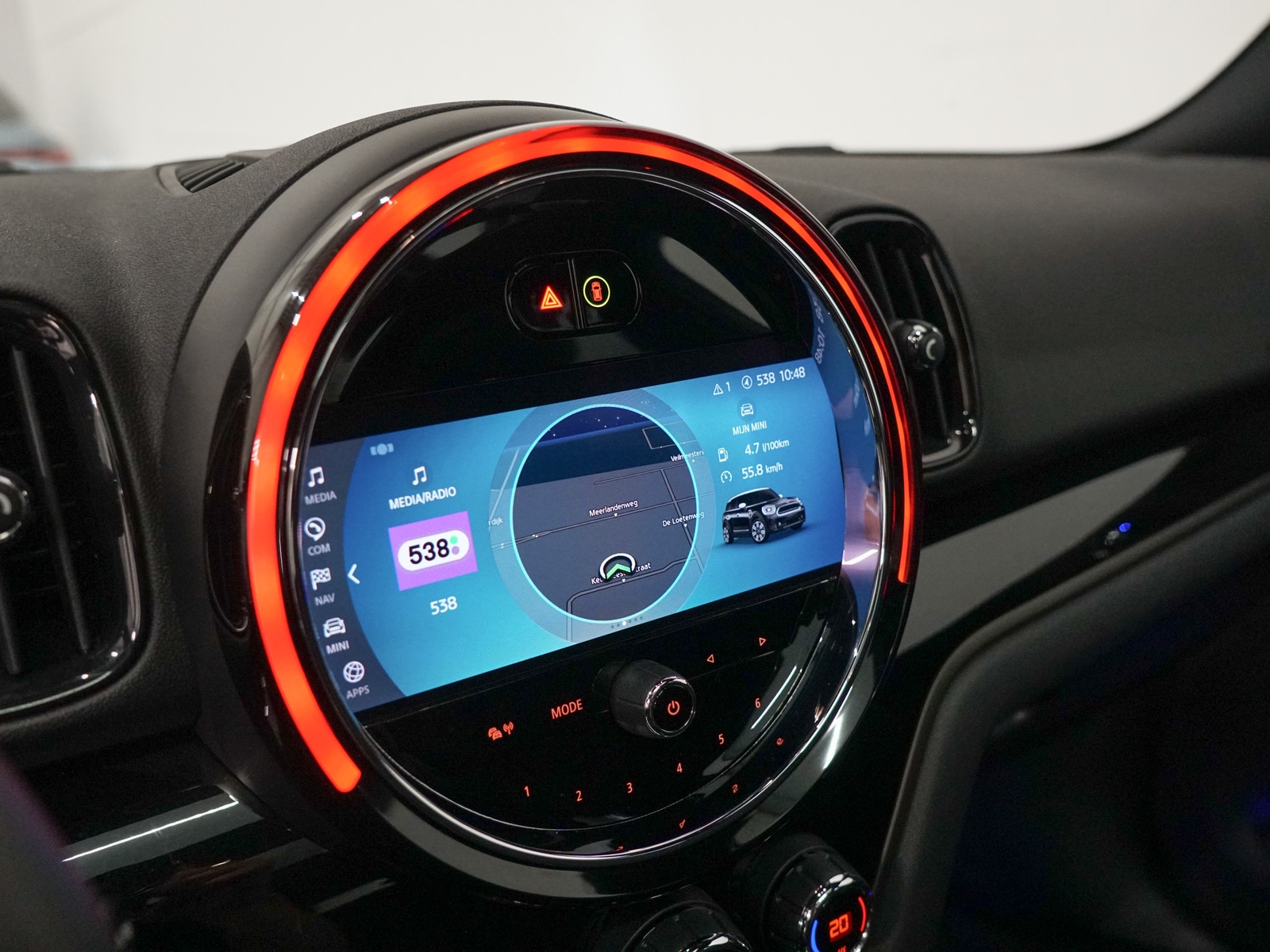 Foto van Mini Countryman Cooper Se All4