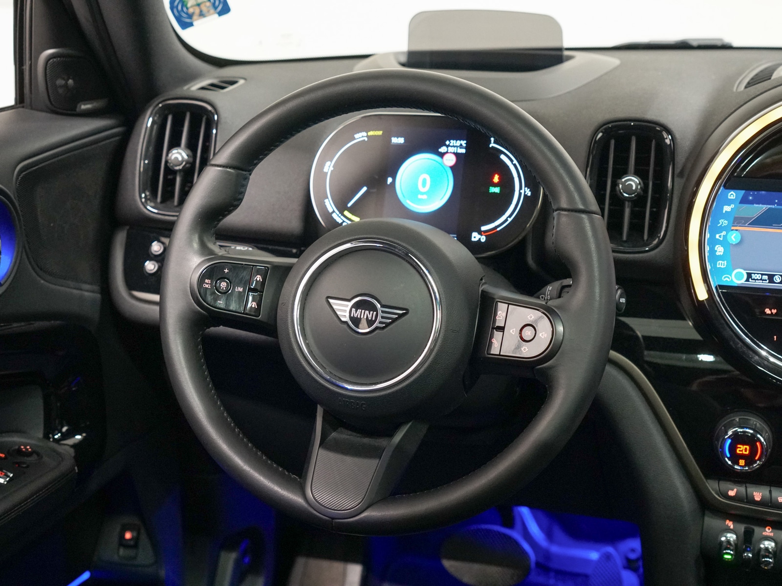 Foto van Mini Countryman Cooper Se All4
