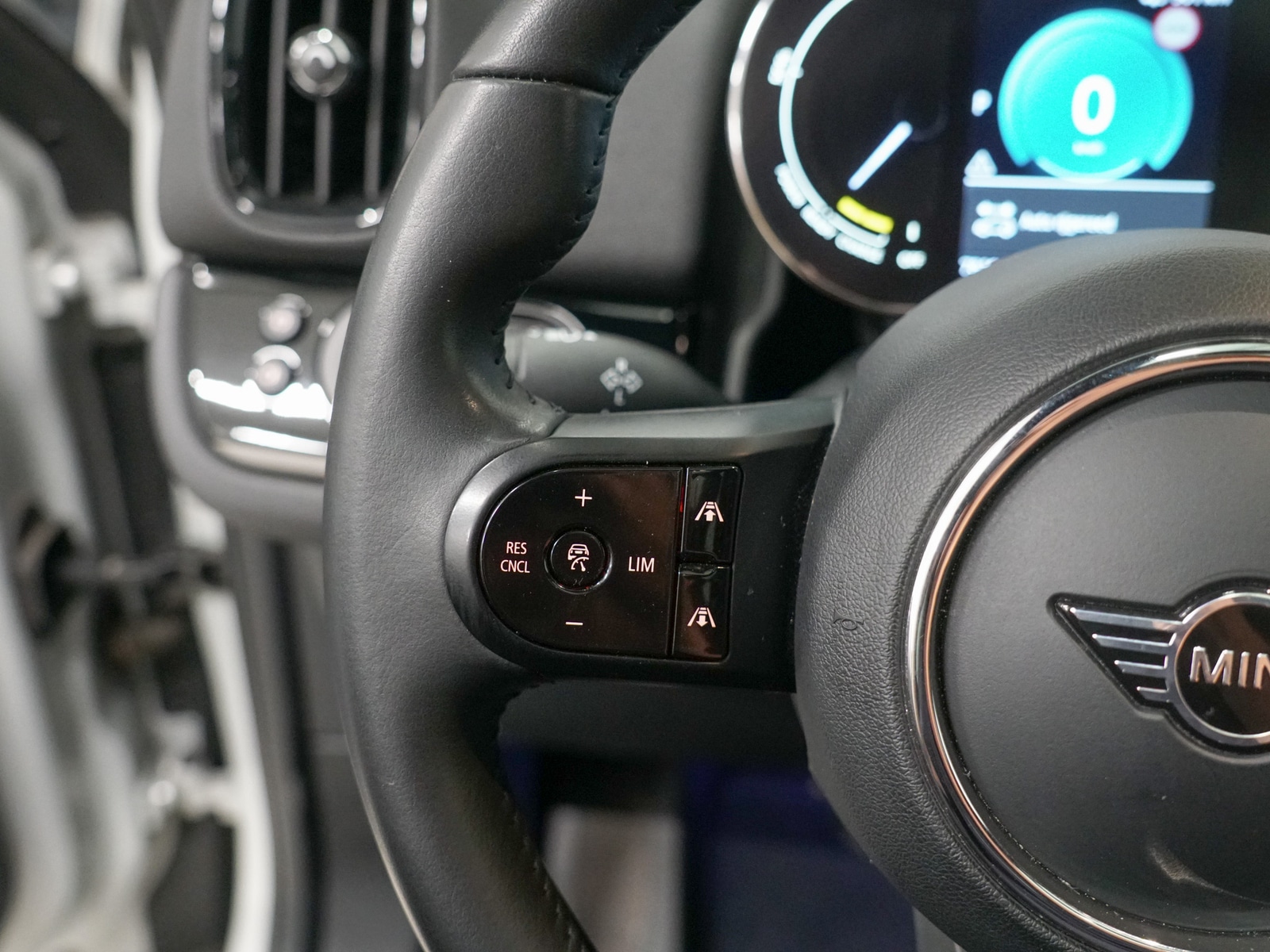 Foto van Mini Countryman Cooper Se All4