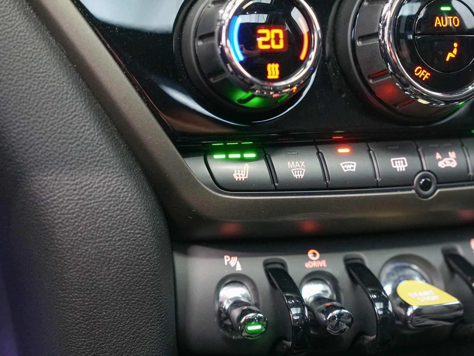 Foto van Mini Countryman Cooper Se All4