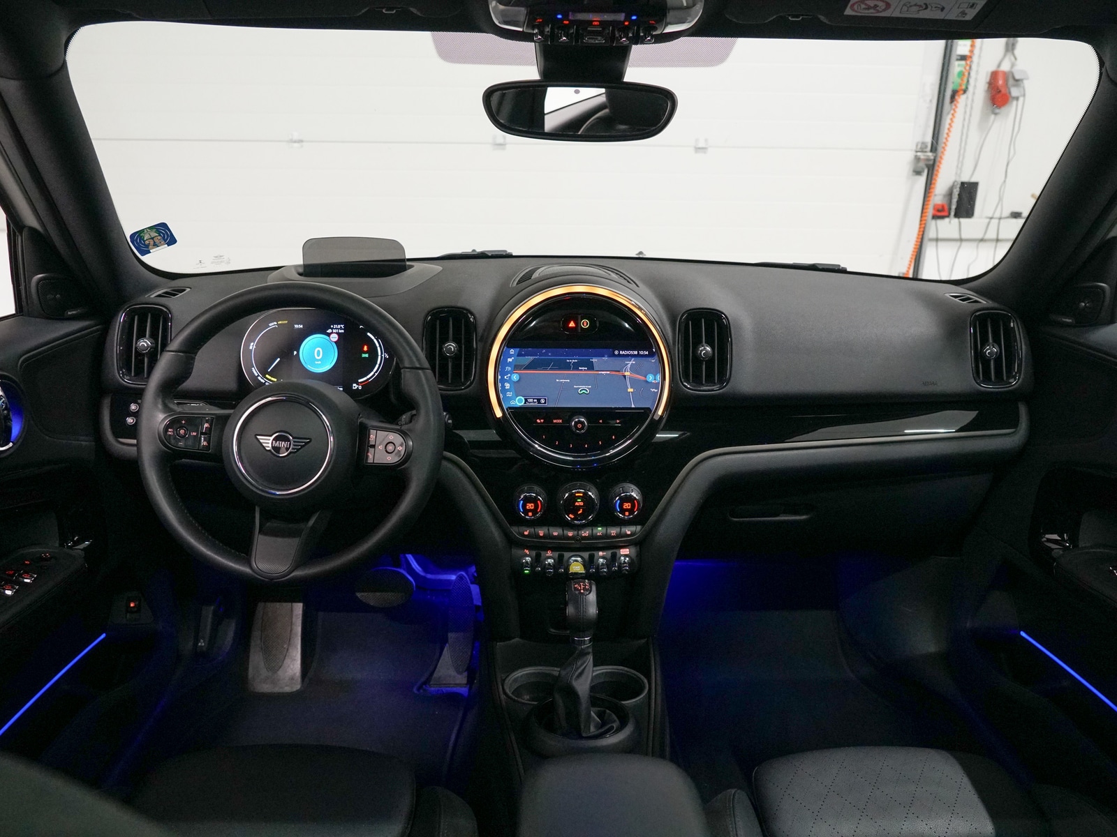 Foto van Mini Countryman Cooper Se All4