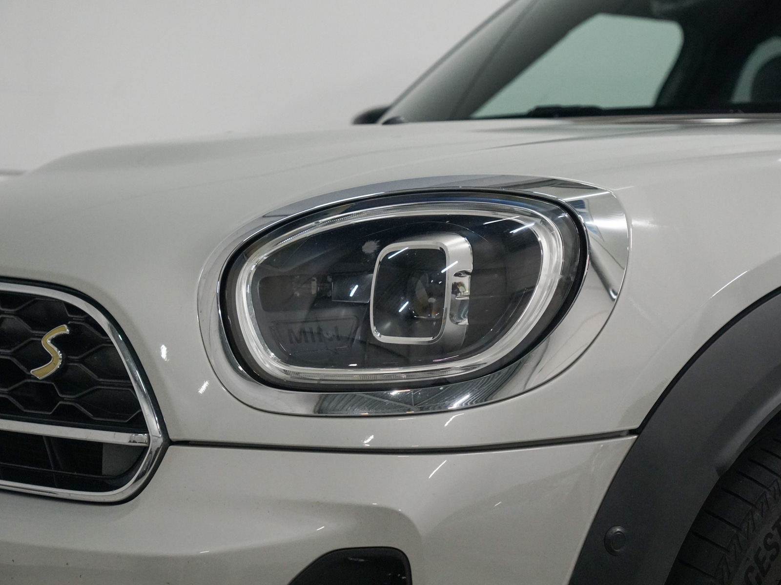 Foto van Mini Countryman Cooper Se All4