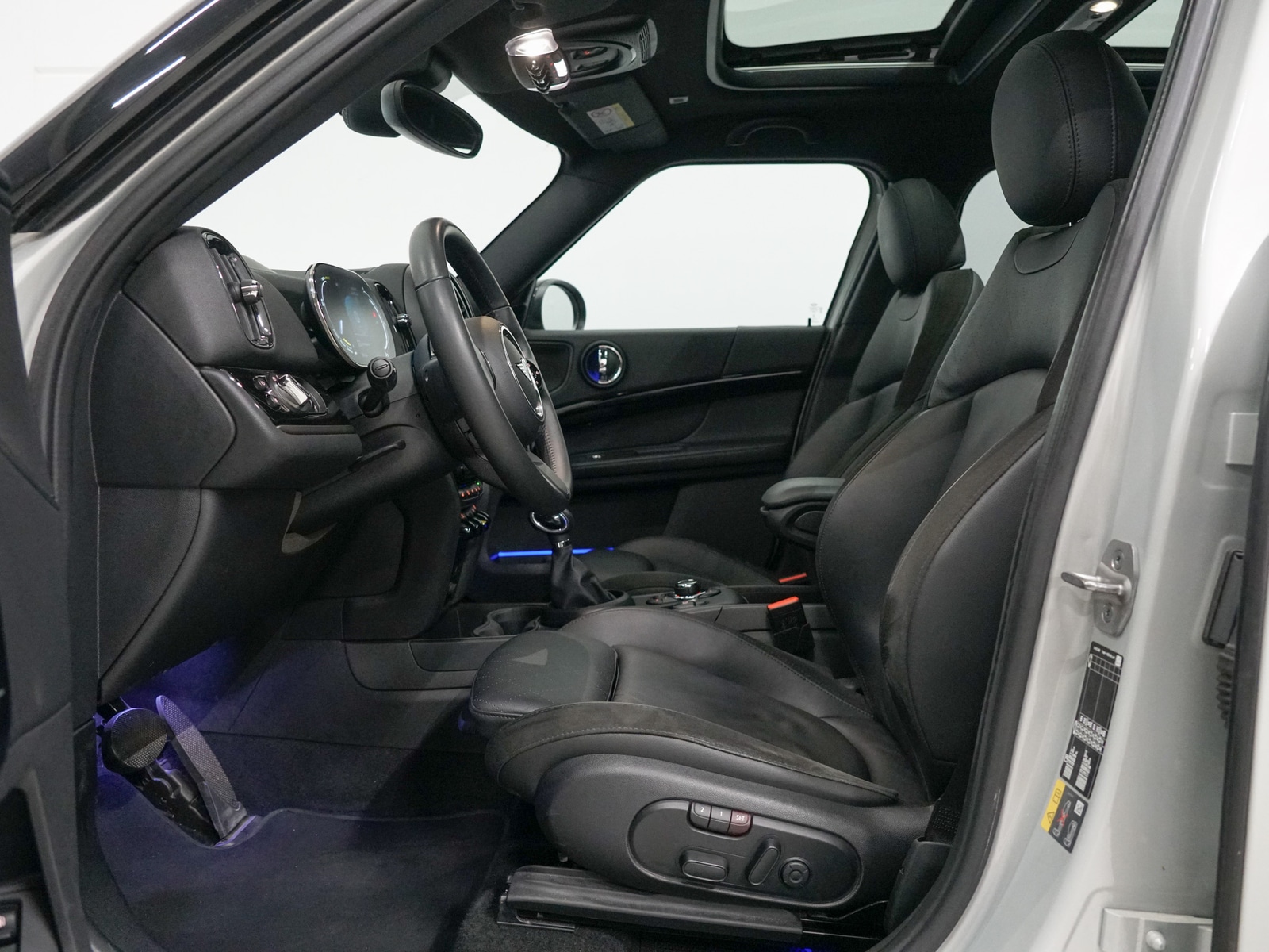 Foto van Mini Countryman Cooper Se All4