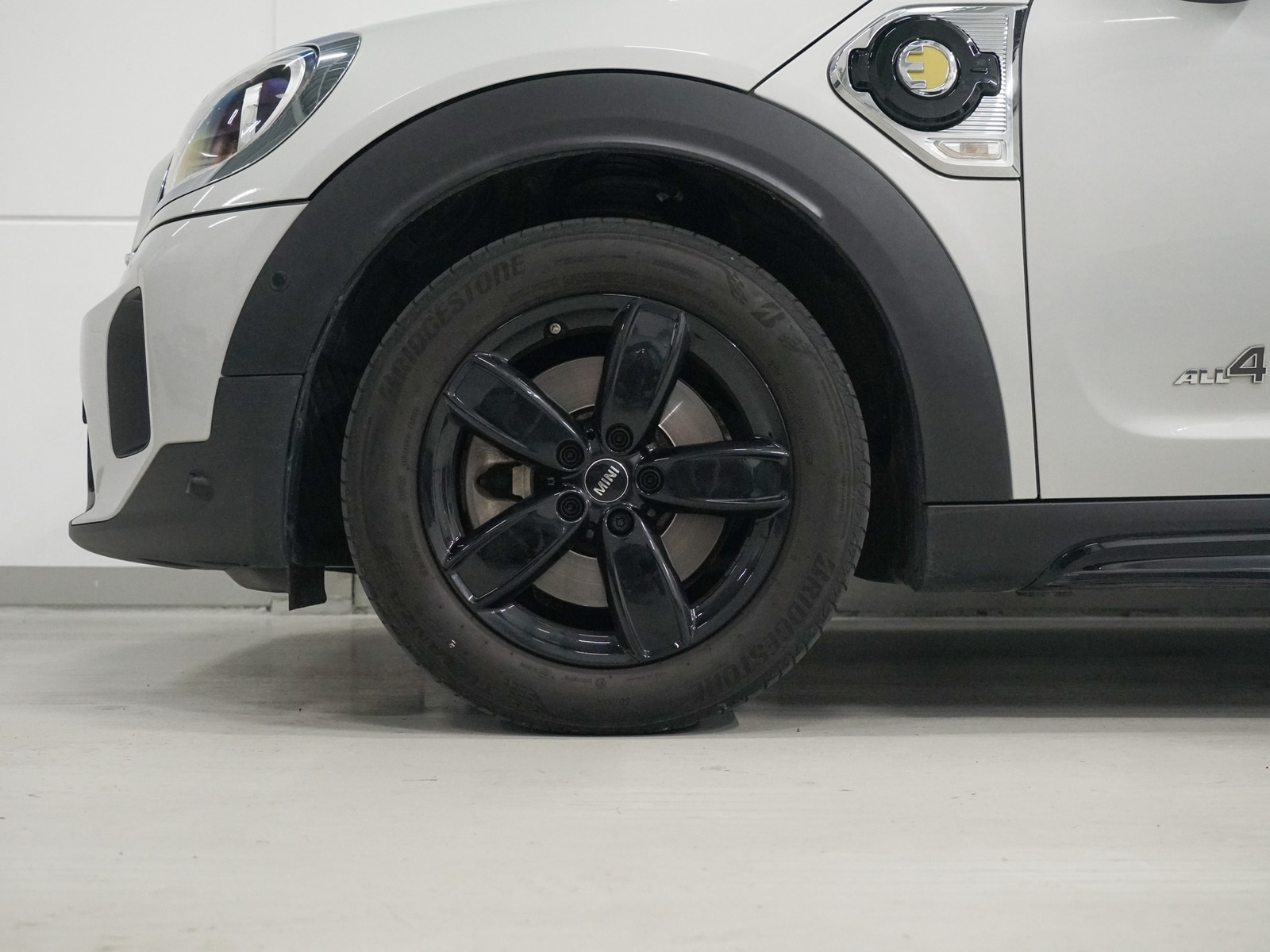 Foto van Mini Countryman Cooper Se All4