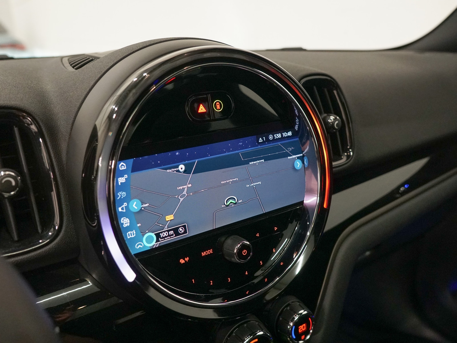 Foto van Mini Countryman Cooper Se All4