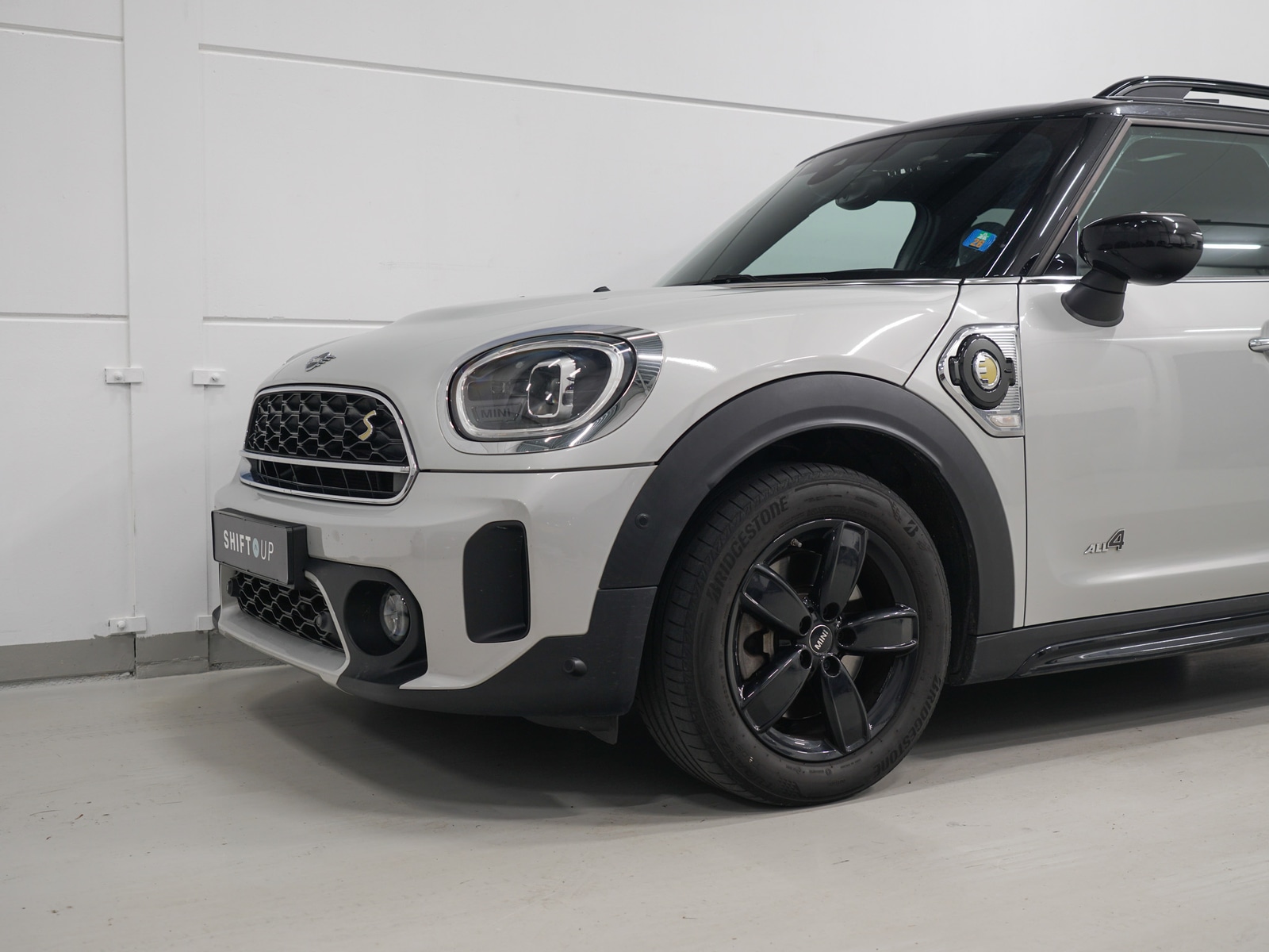 Foto van Mini Countryman Cooper Se All4