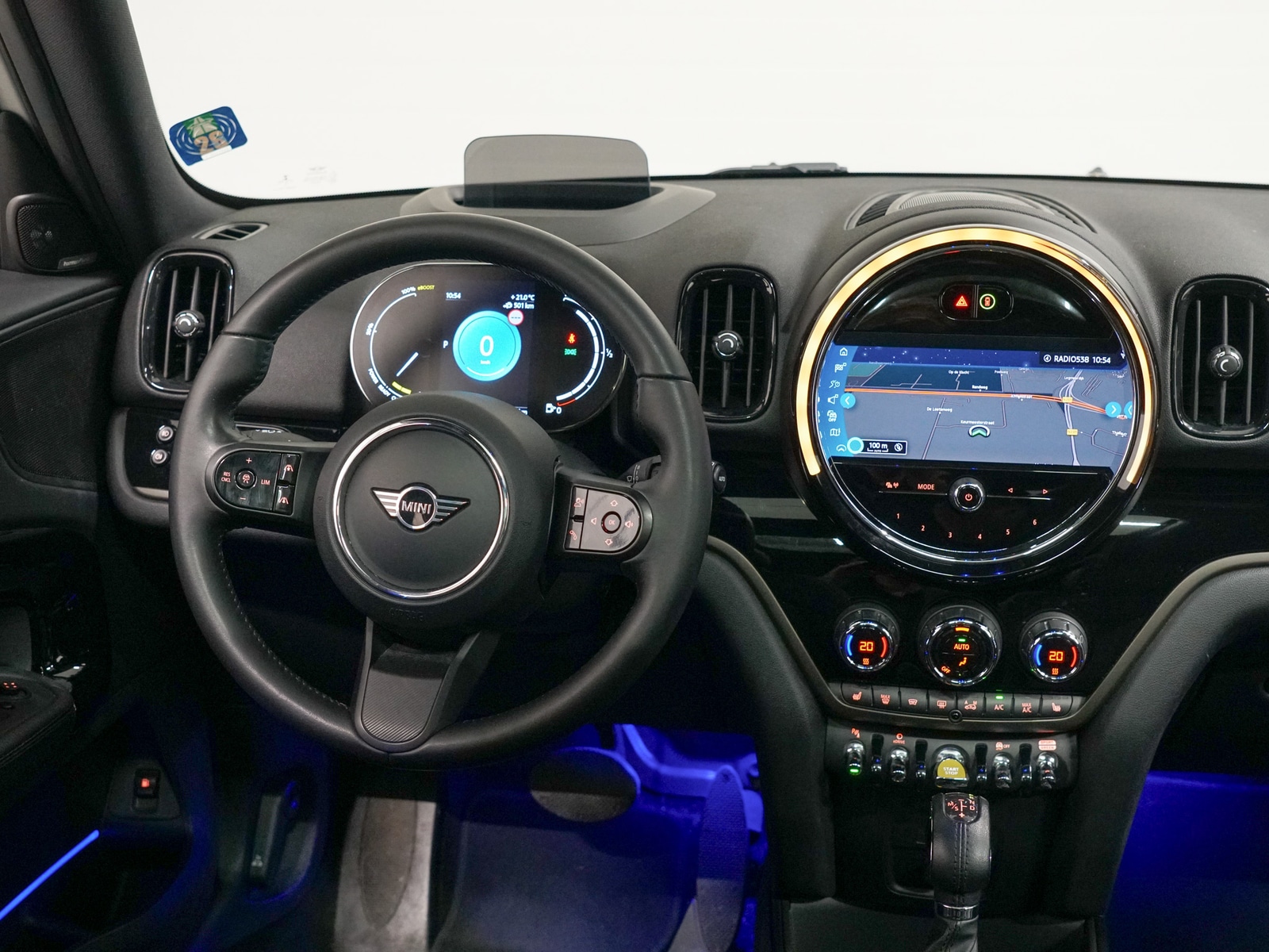 Foto van Mini Countryman Cooper Se All4