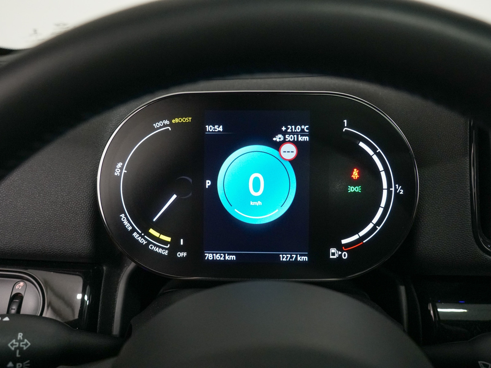 Foto van Mini Countryman Cooper Se All4
