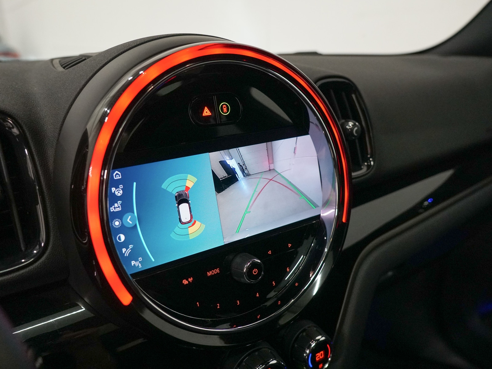 Foto van Mini Countryman Cooper Se All4