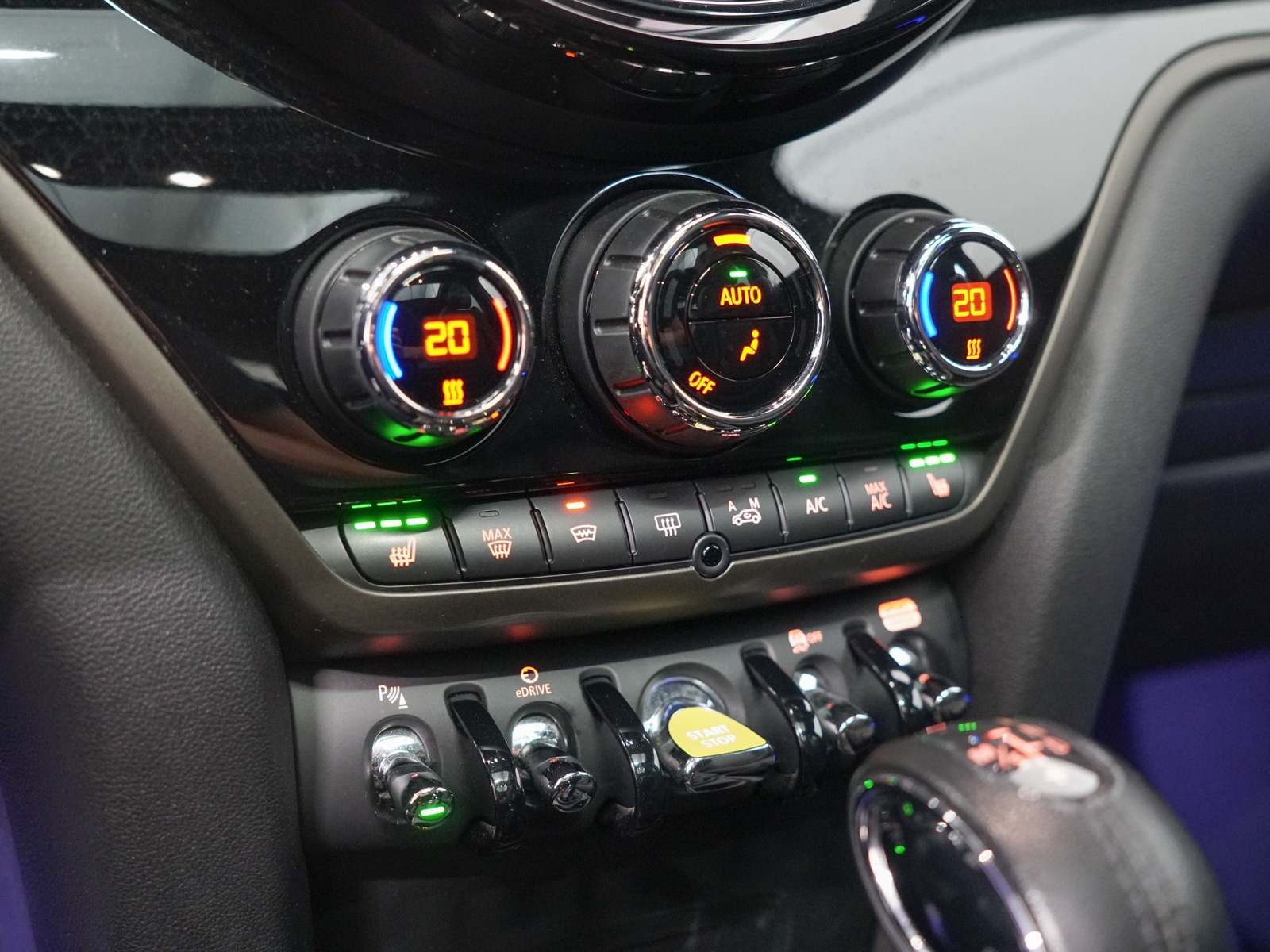 Foto van Mini Countryman Cooper Se All4