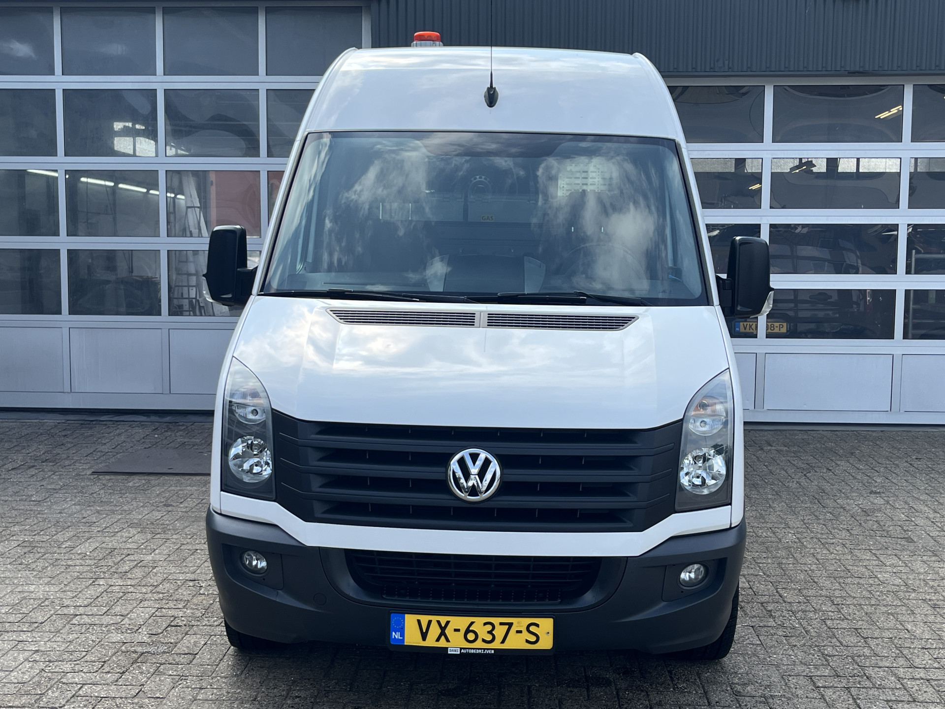 Foto van Volkswagen Crafter