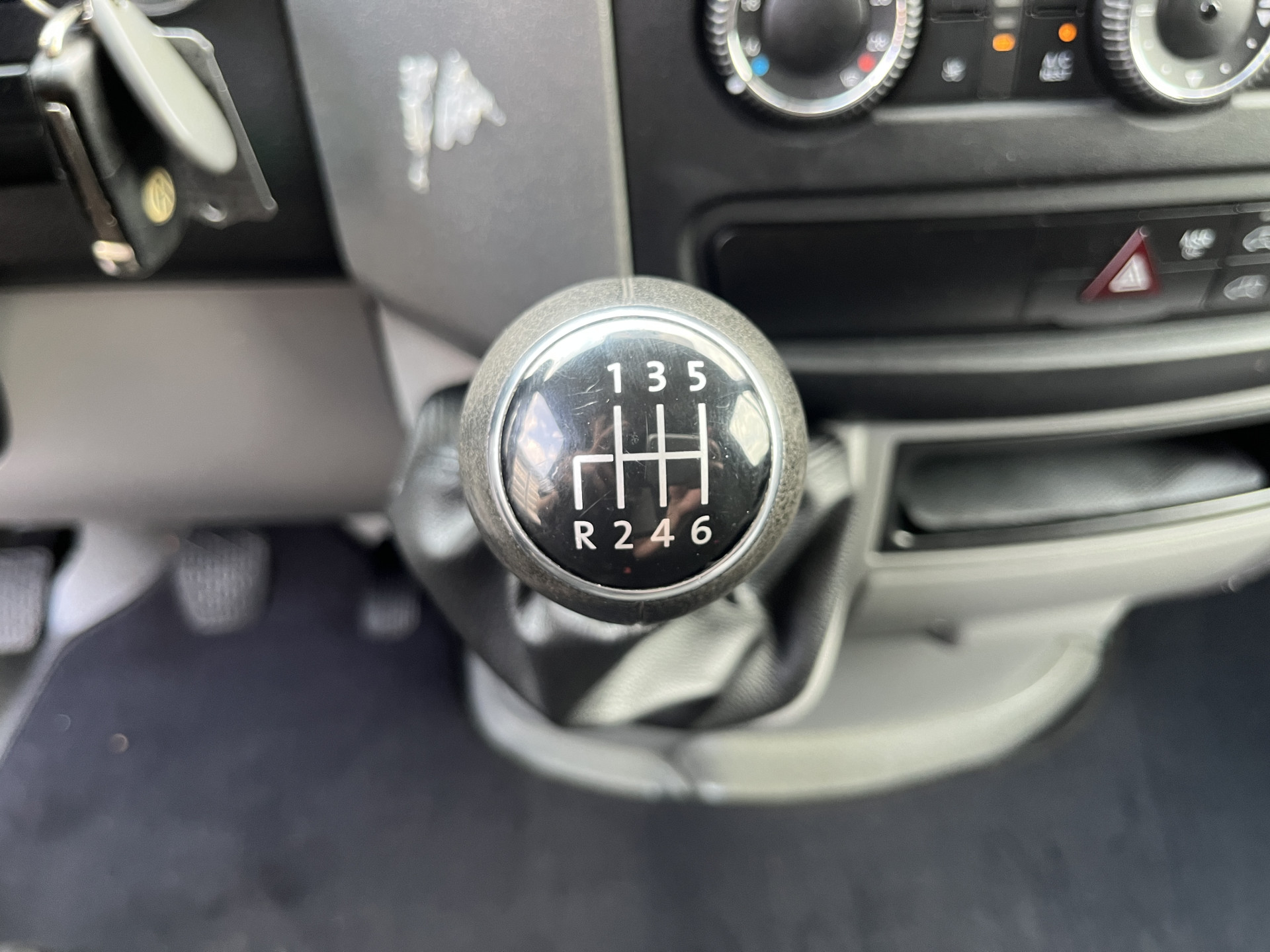 Foto van Volkswagen Crafter