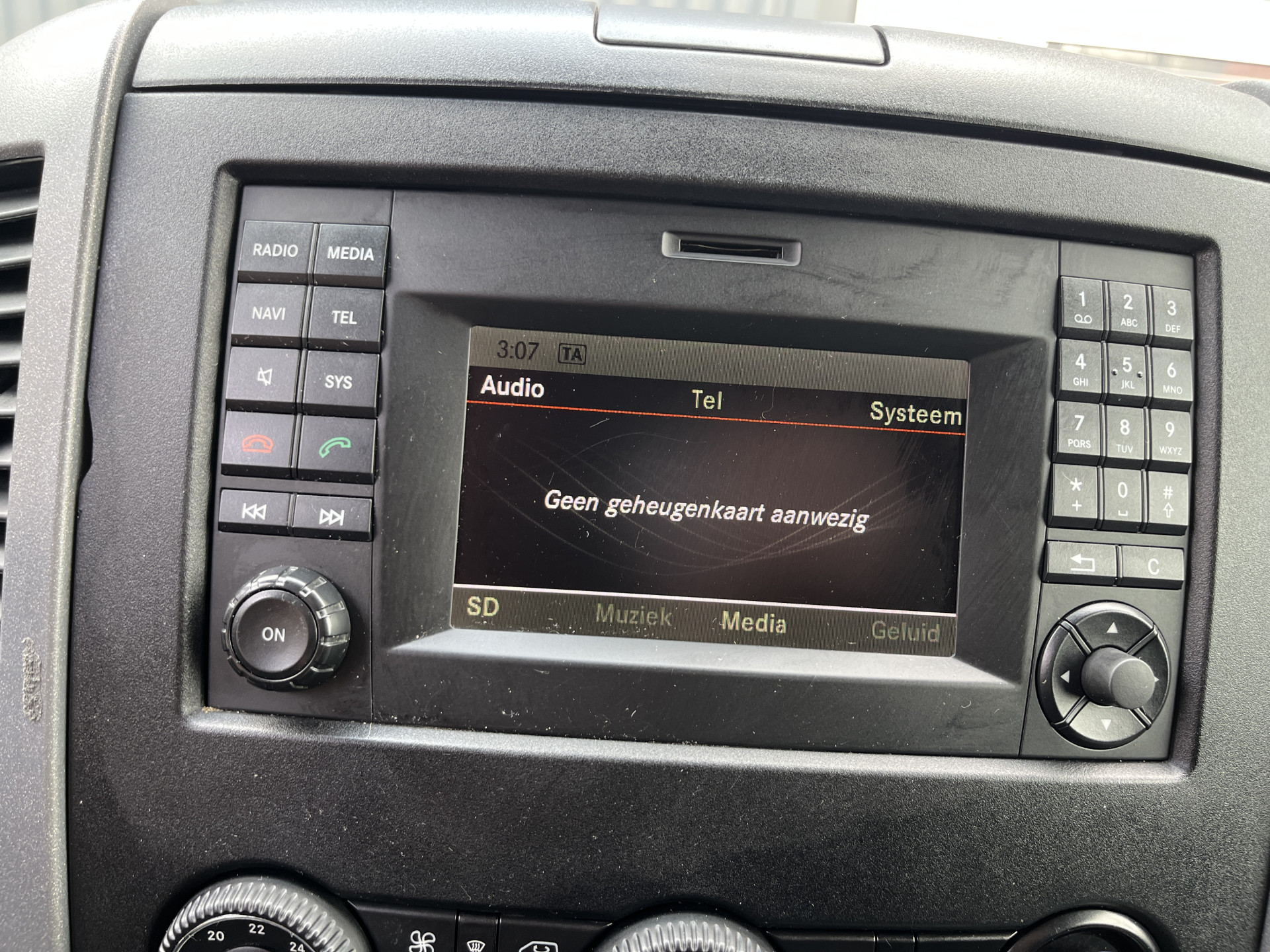 Foto van Volkswagen Crafter