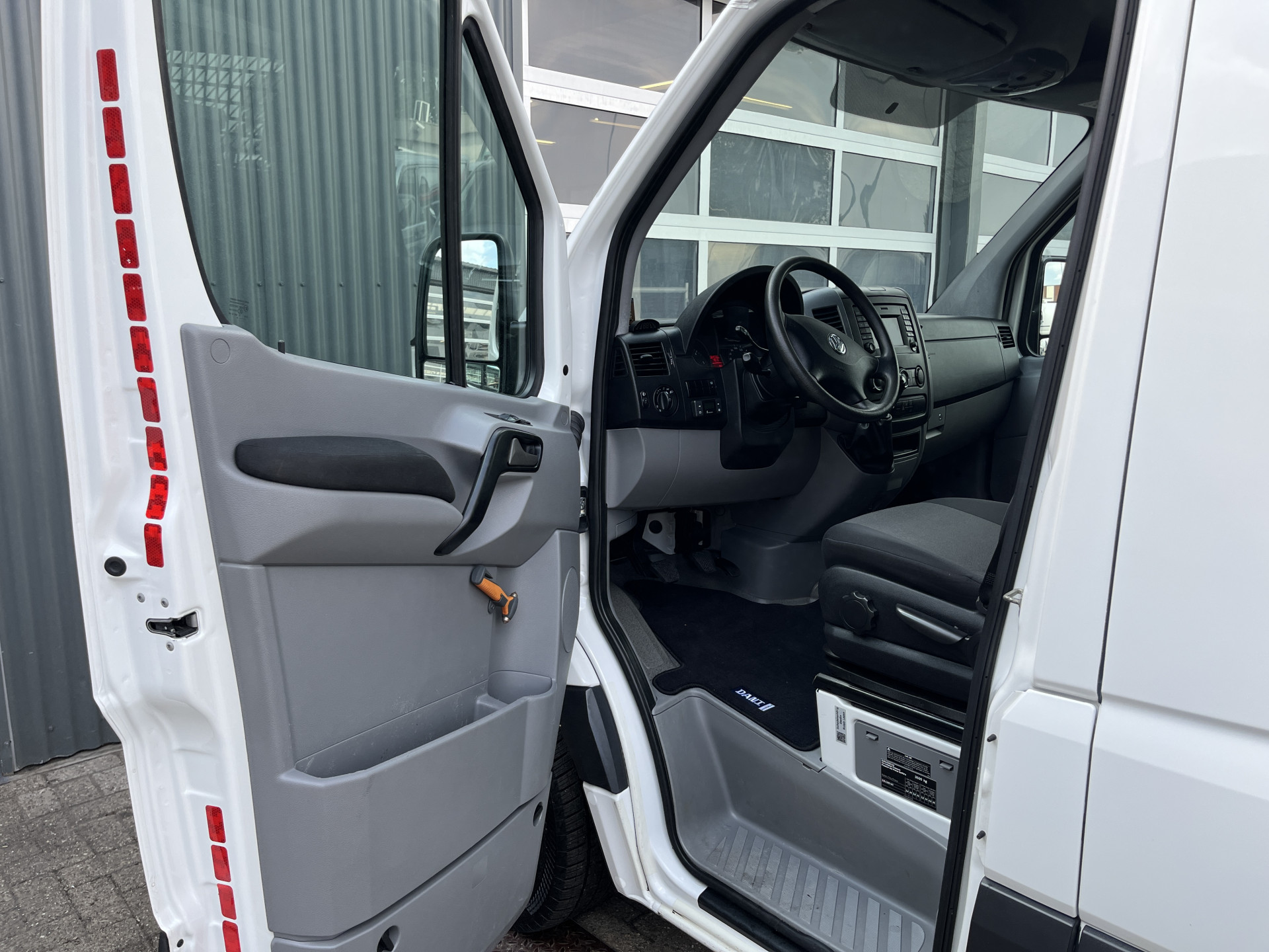 Foto van Volkswagen Crafter