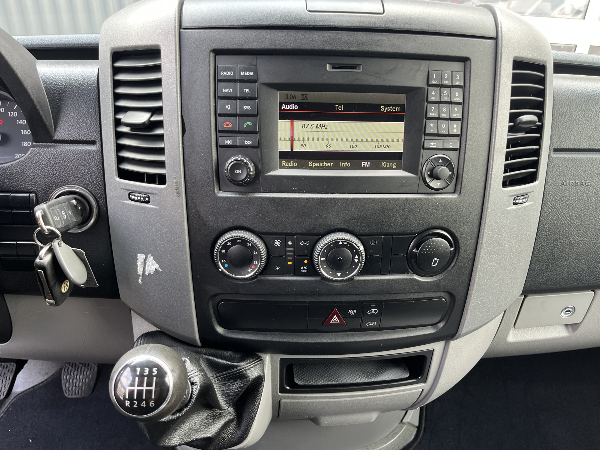 Foto van Volkswagen Crafter
