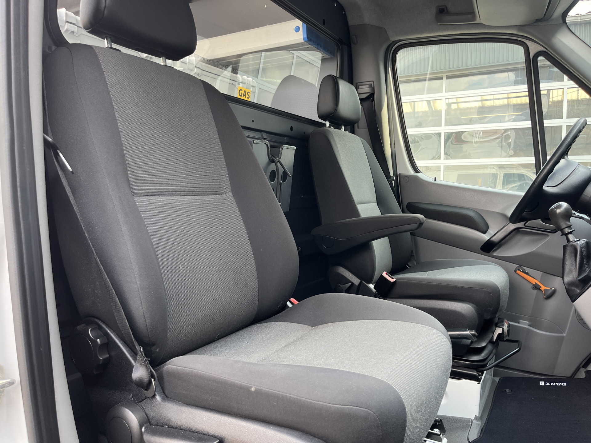 Foto van Volkswagen Crafter