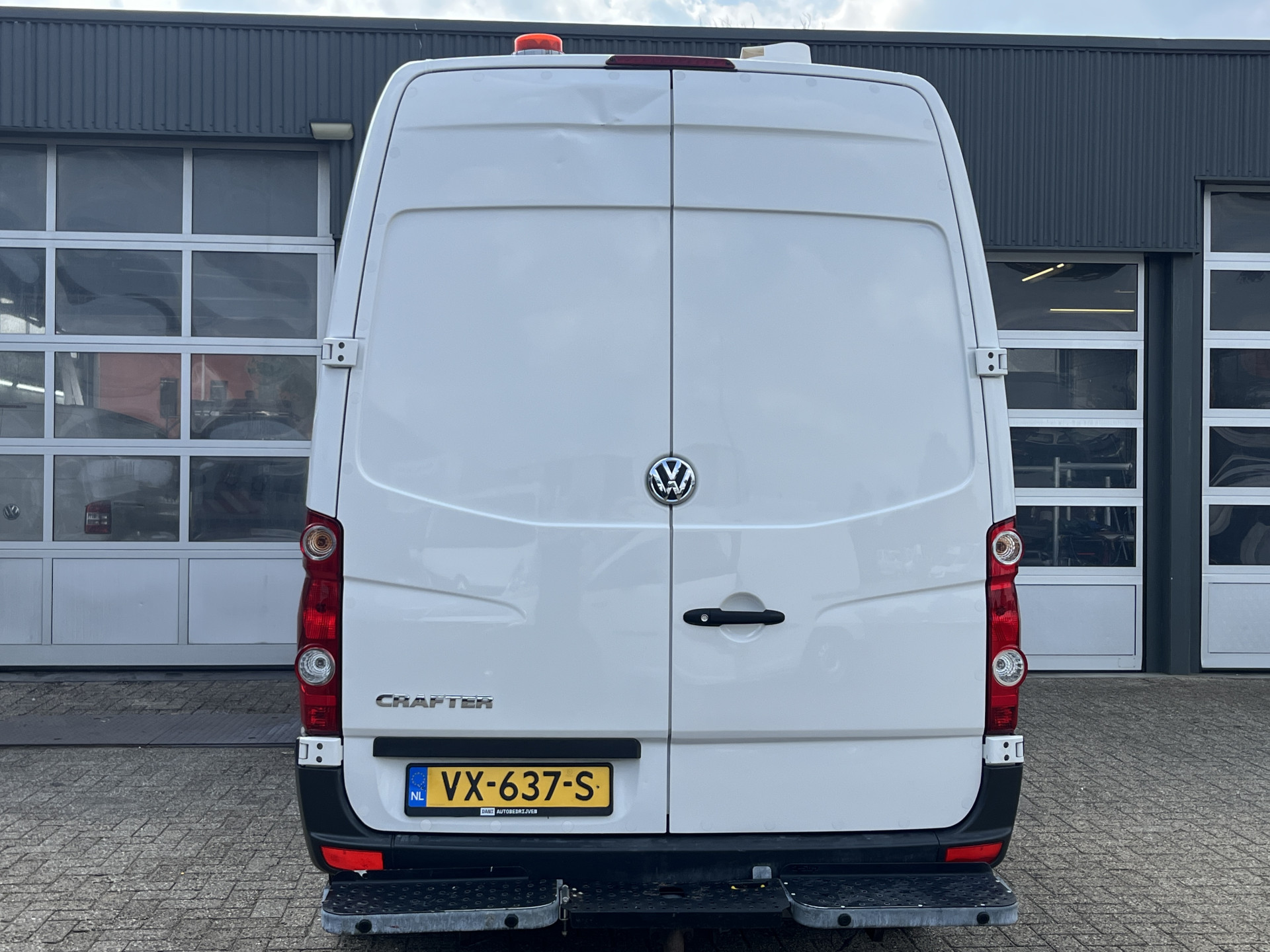 Foto van Volkswagen Crafter