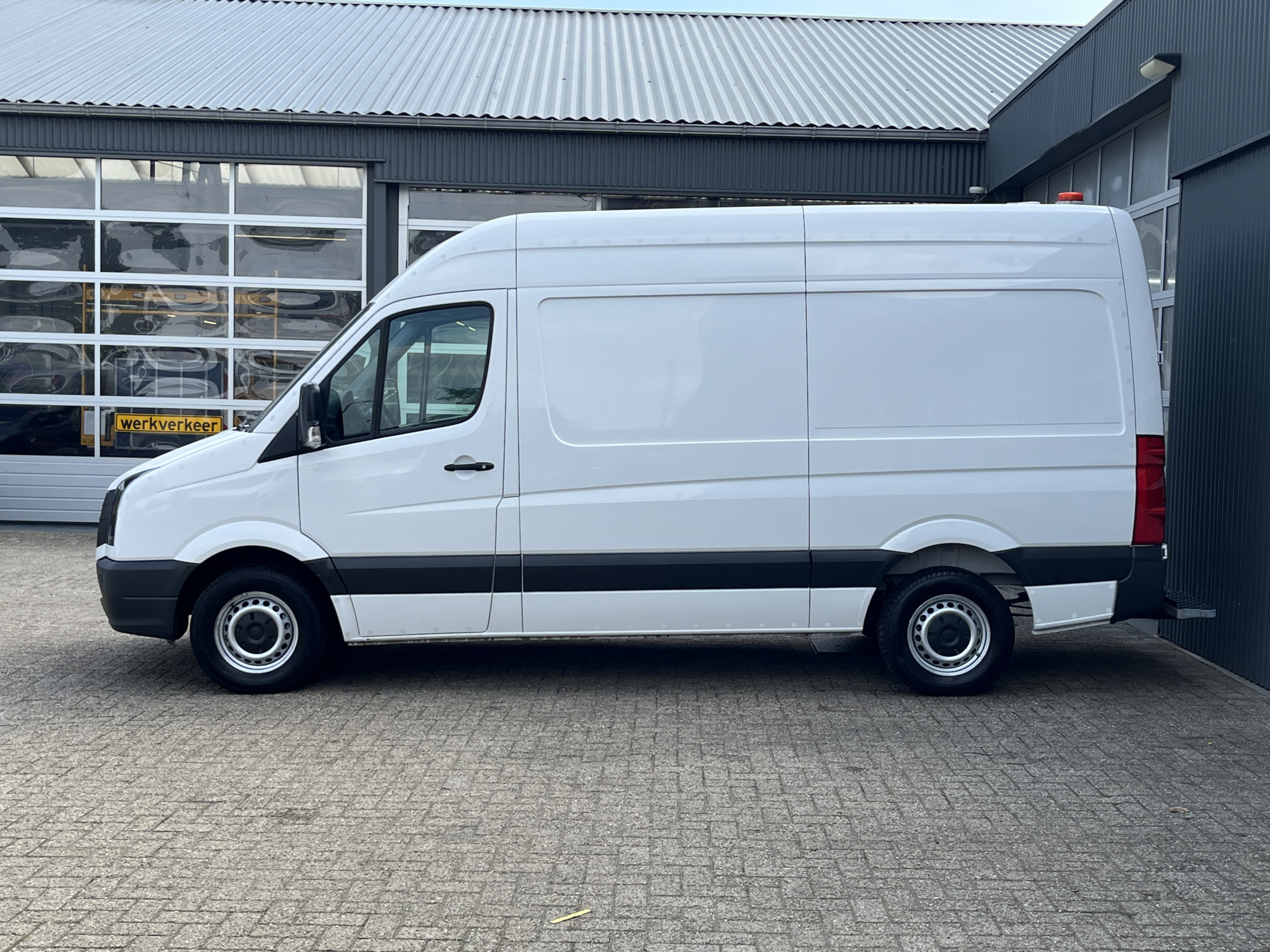 Foto van Volkswagen Crafter