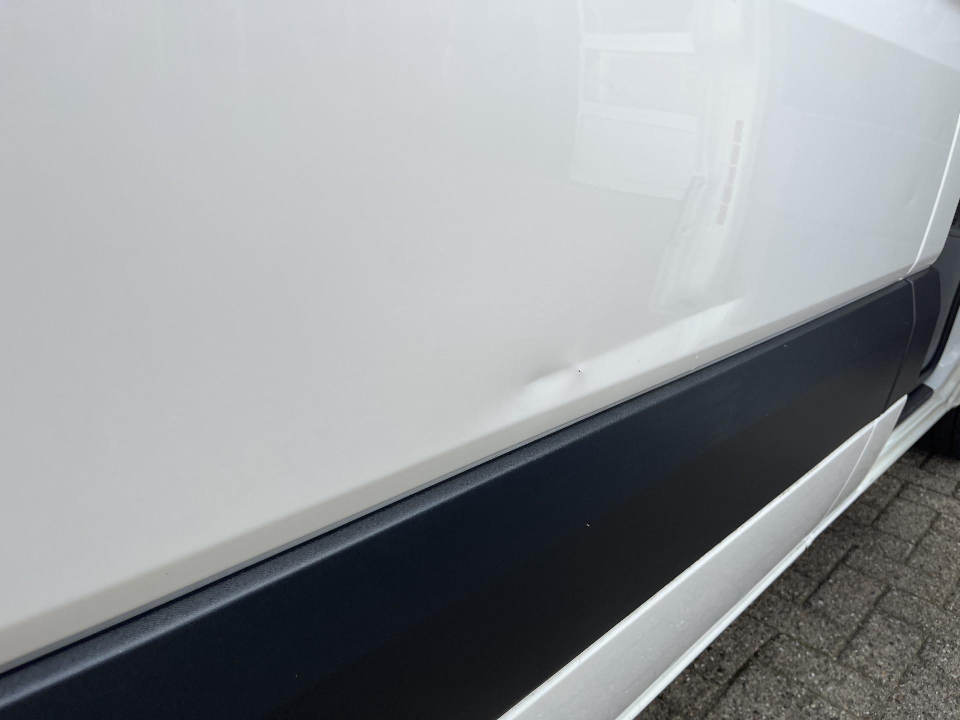 Foto van Volkswagen Crafter