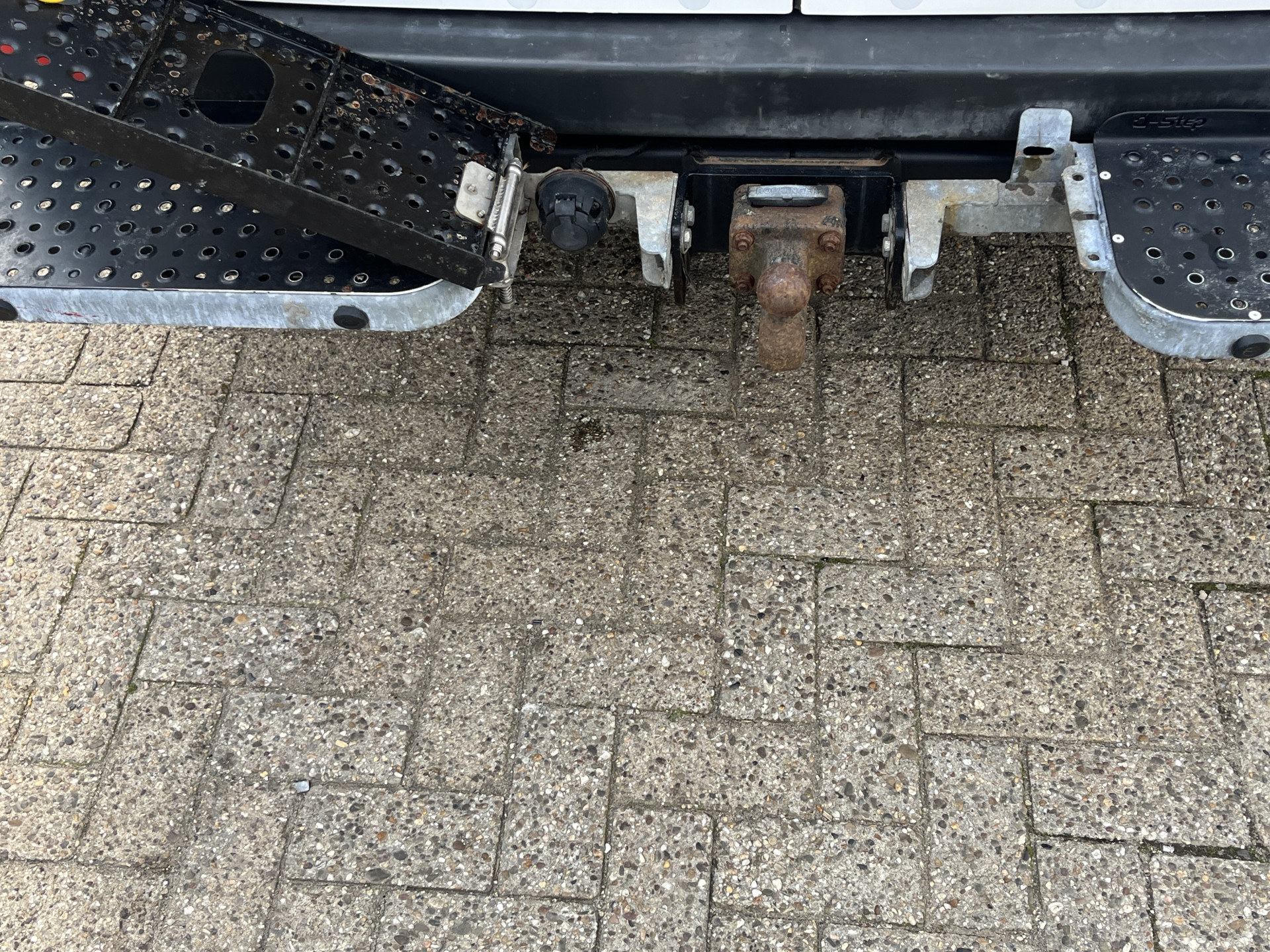 Foto van Volkswagen Crafter