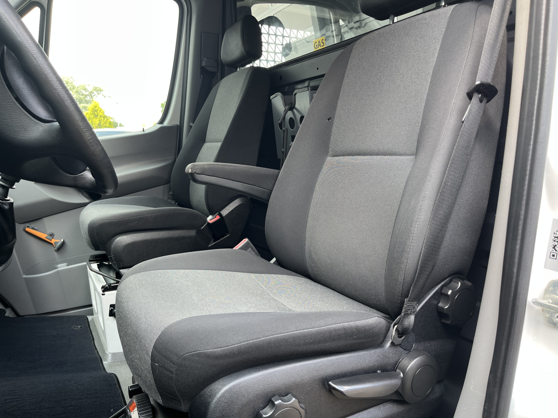 Foto van Volkswagen Crafter