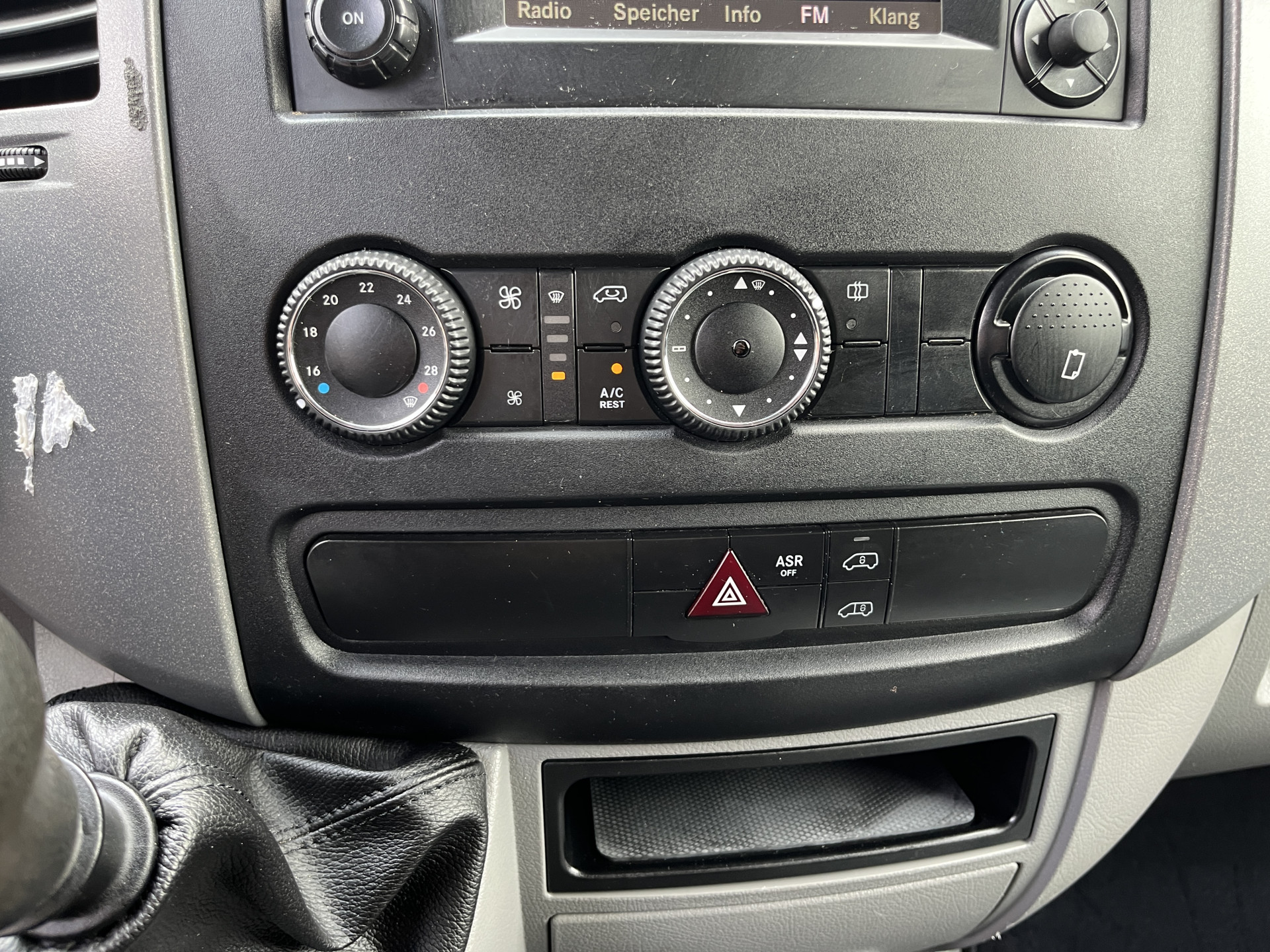 Foto van Volkswagen Crafter