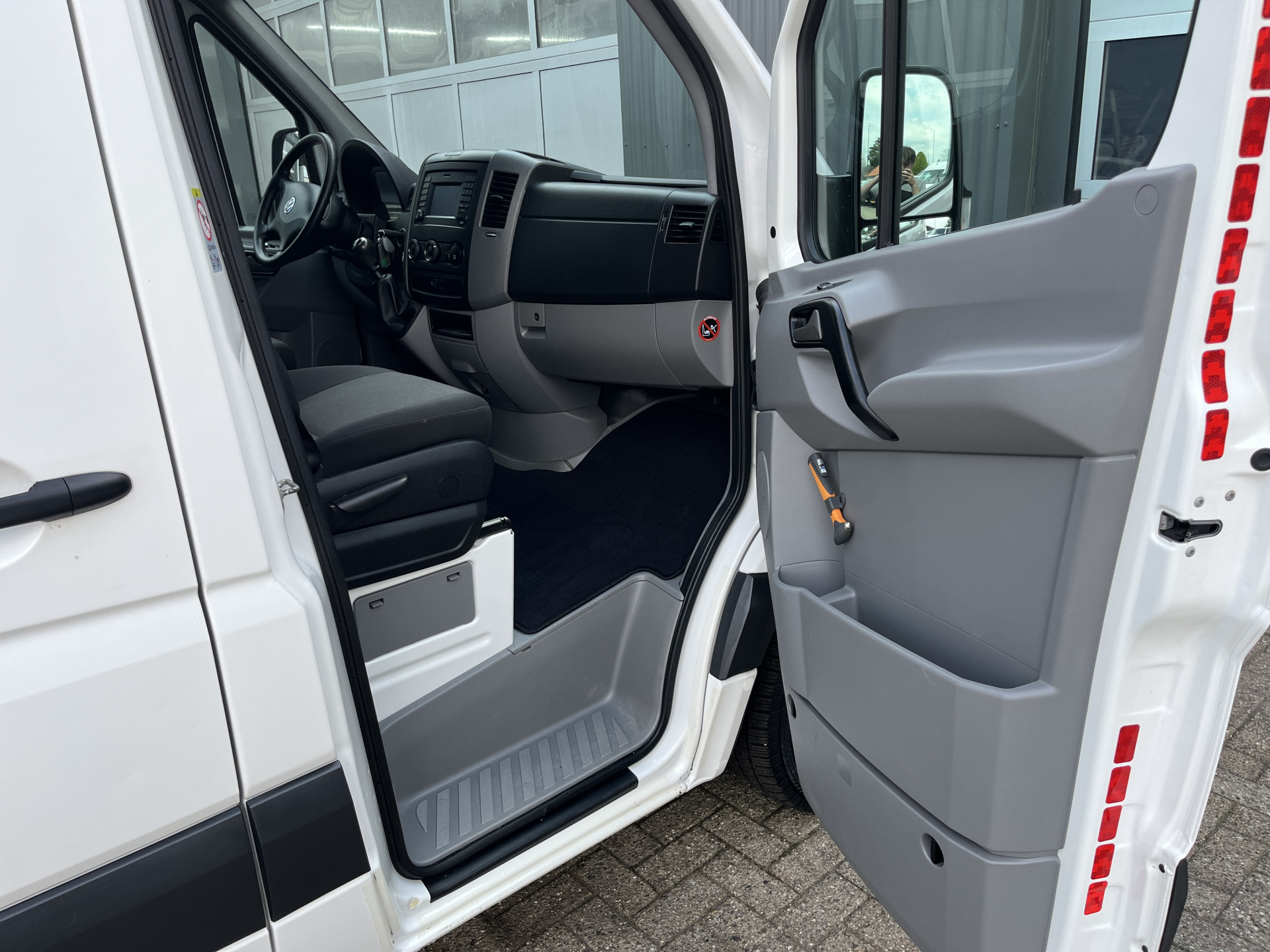 Foto van Volkswagen Crafter