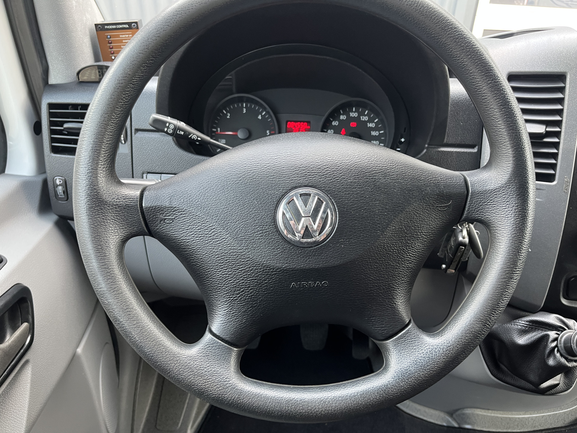 Foto van Volkswagen Crafter