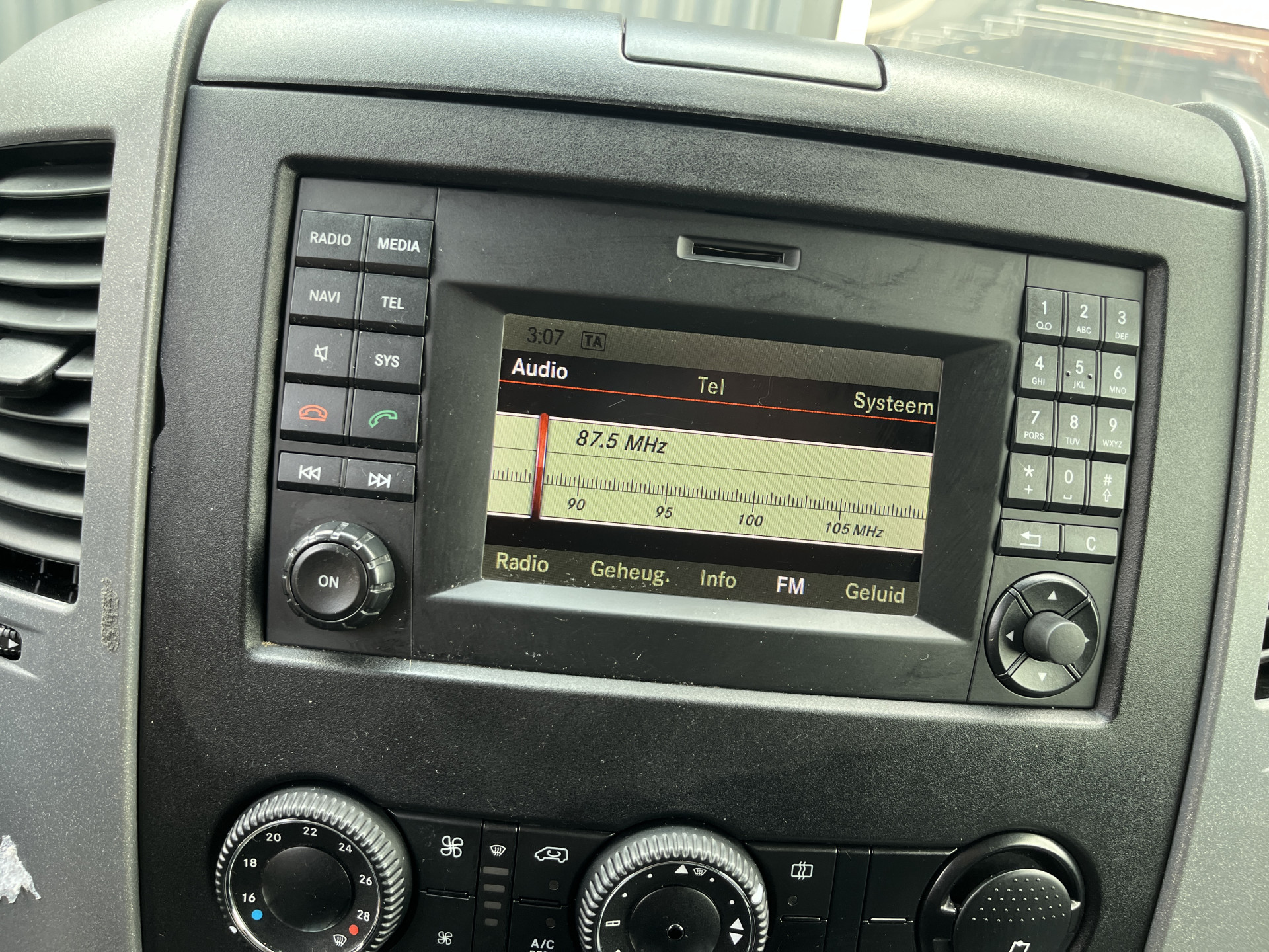 Foto van Volkswagen Crafter