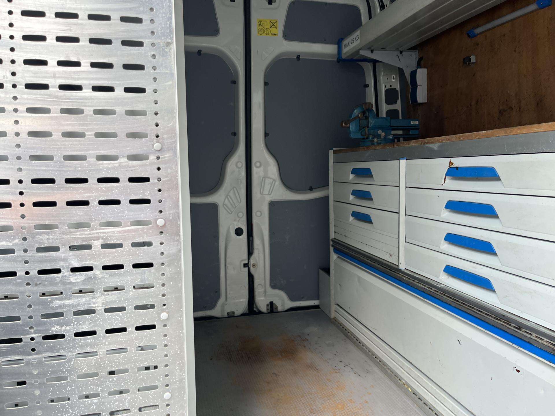 Foto van Volkswagen Crafter