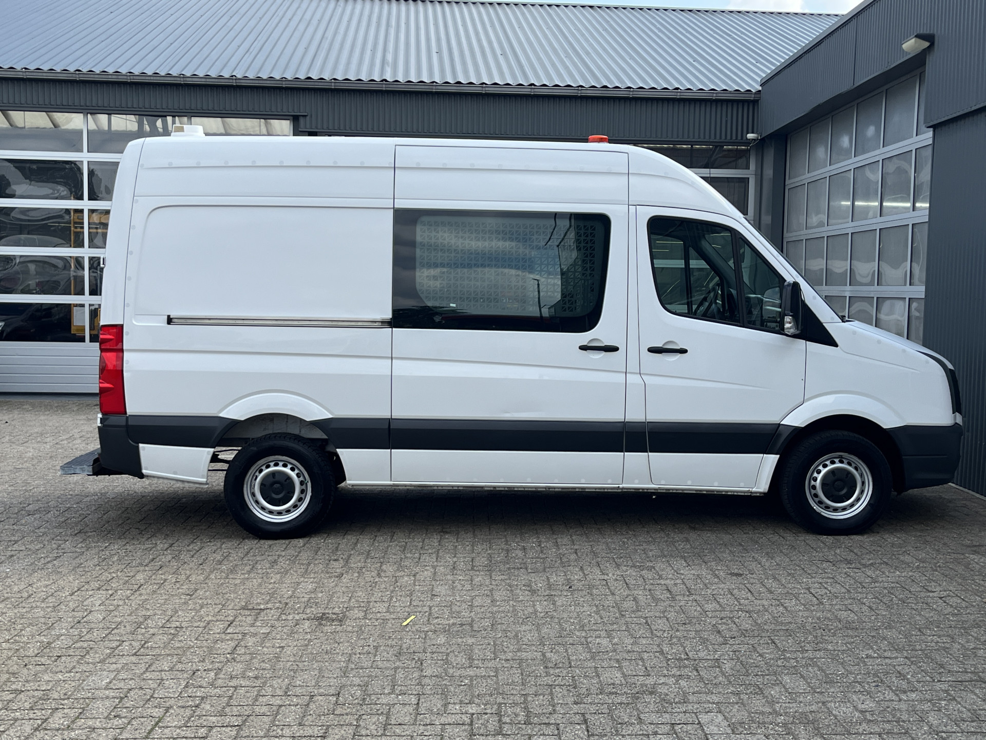 Foto van Volkswagen Crafter